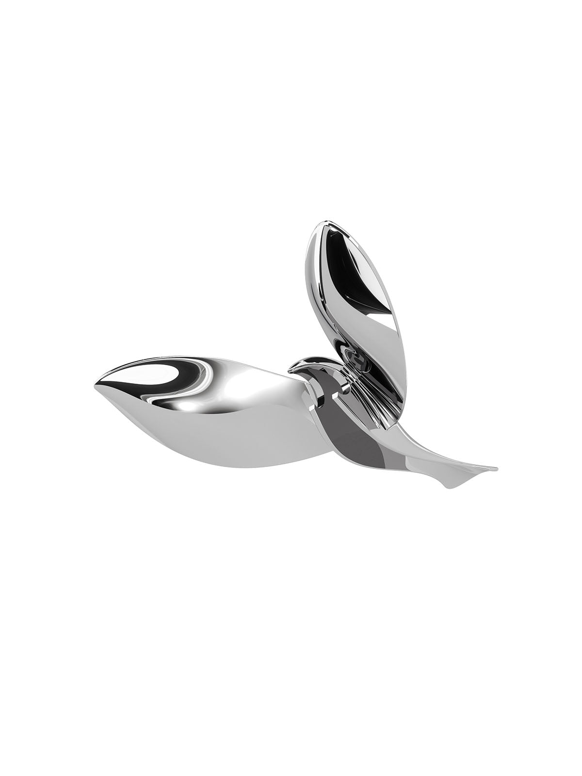 Umbra Tipsy Bottle Opener - Chrome