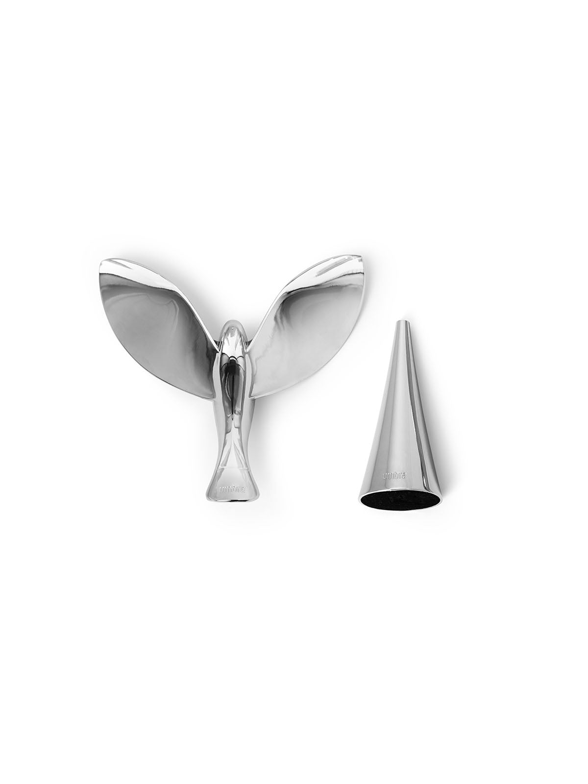Umbra Tipsy Bottle Opener - Chrome