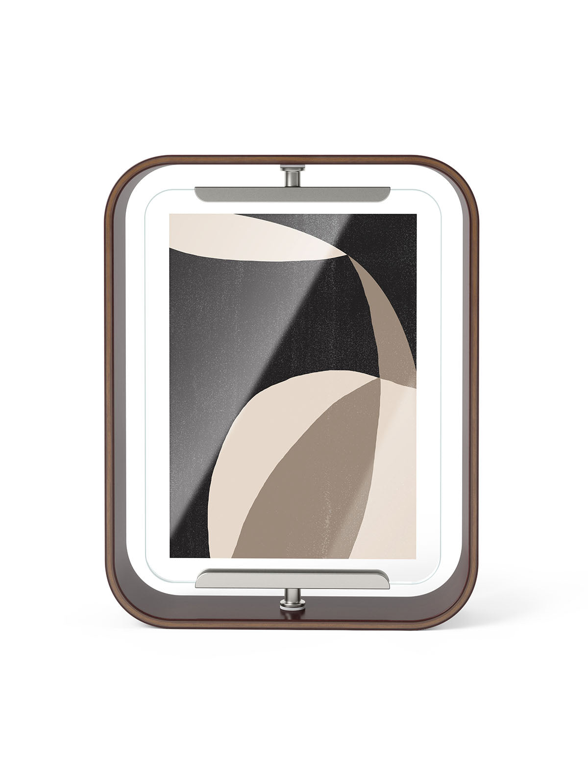 Umbra Bellwood Picture Frame - 5x7 Aged Walnut