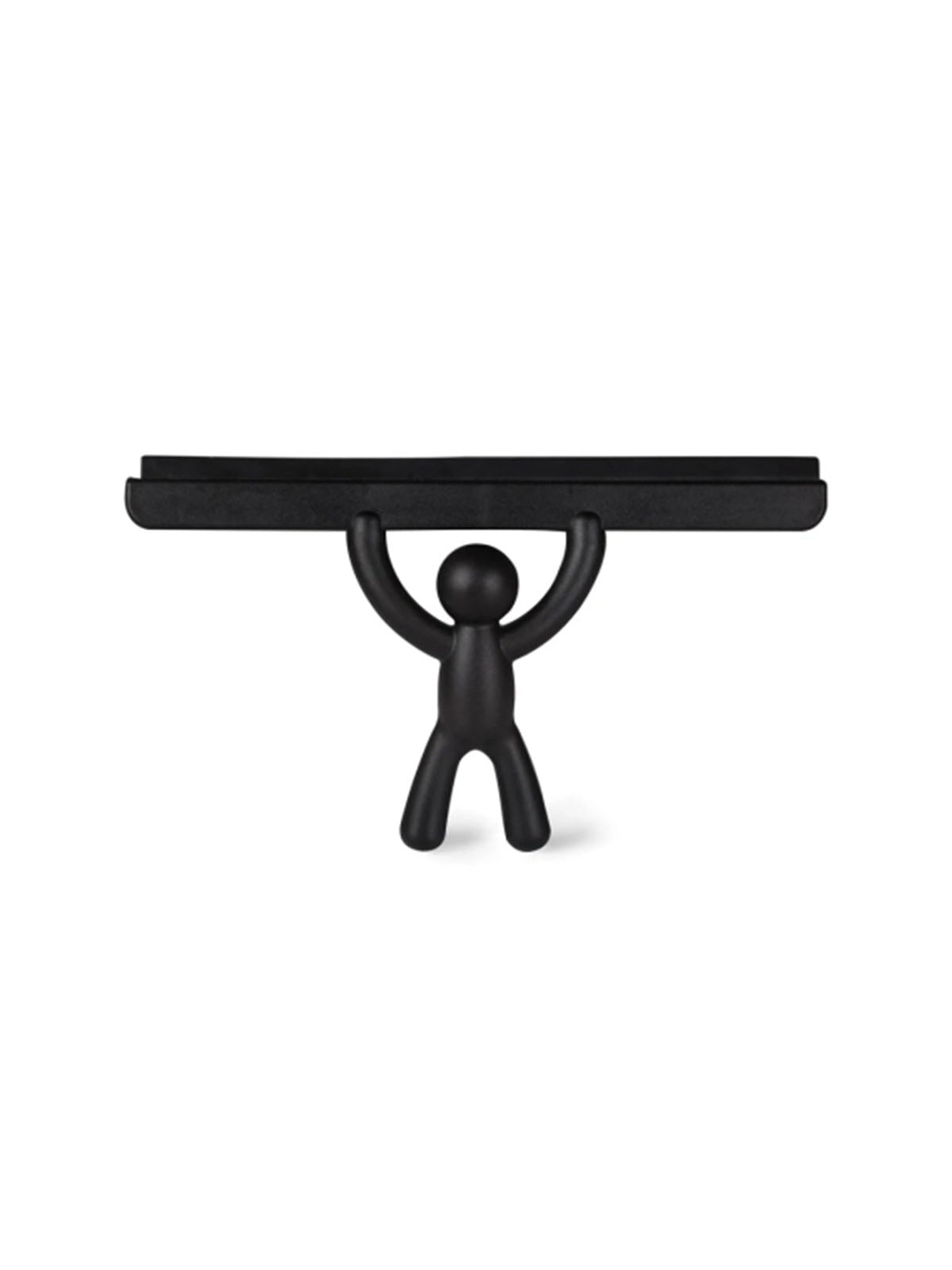 Umbra Buddy Adhesive Squeegee - Black