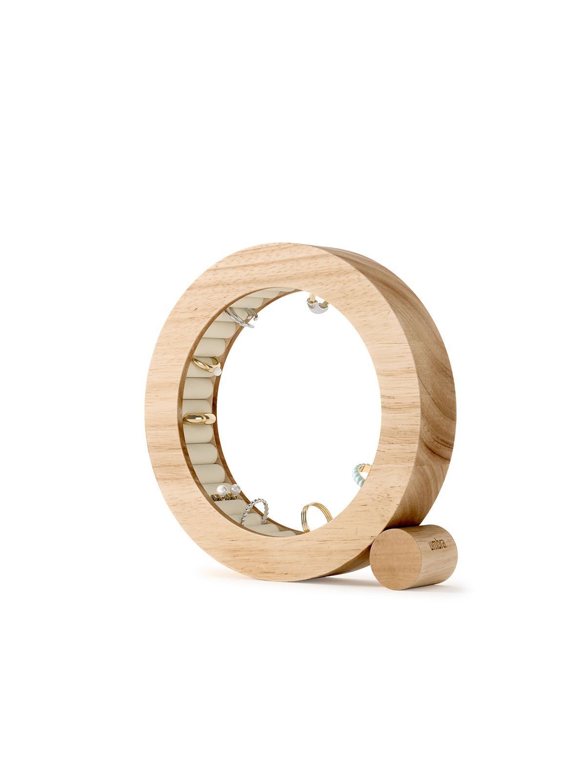 Umbra Ferris Ring Holder - Natural