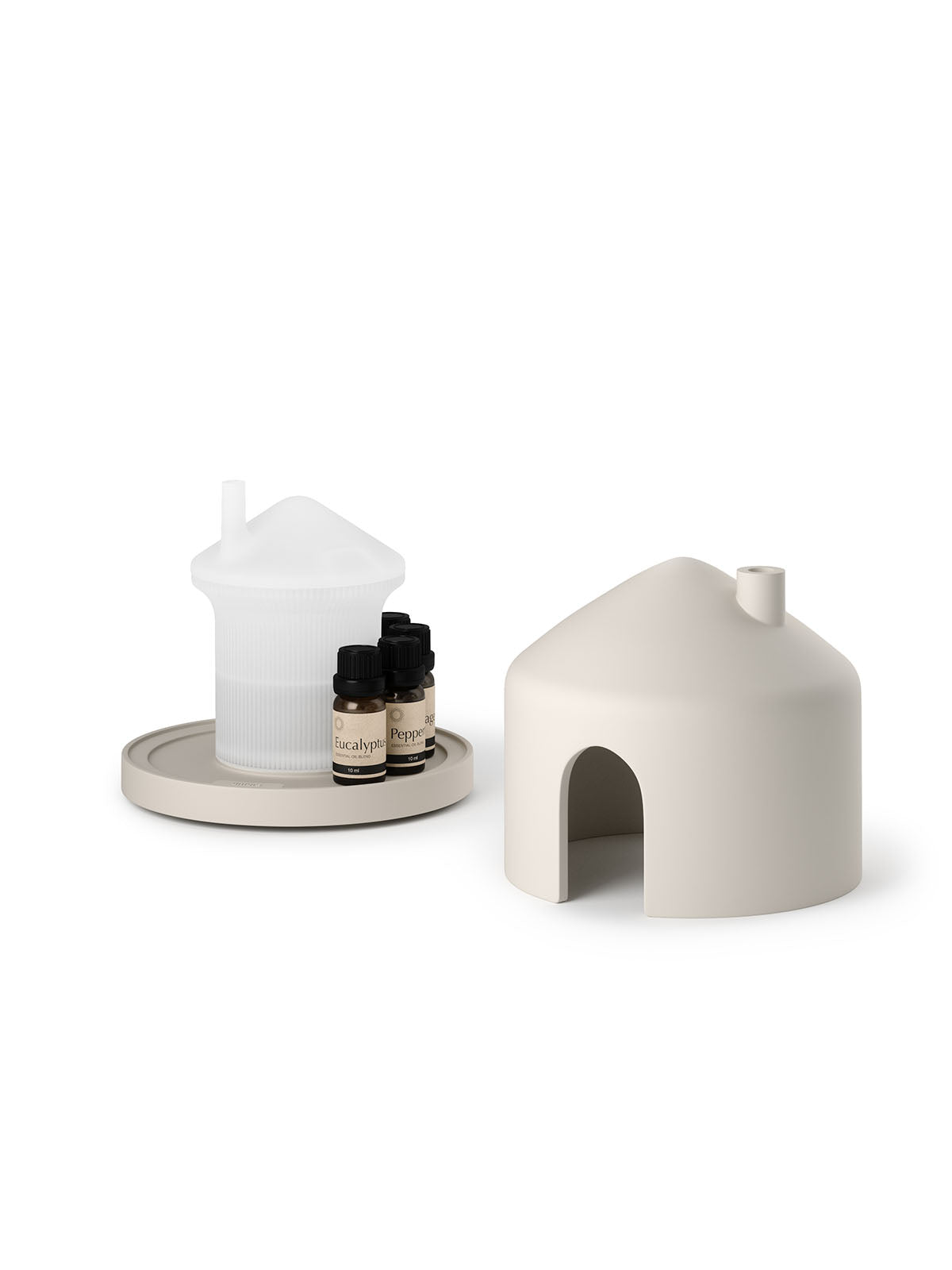 Umbra Casita Diffuser - Sand