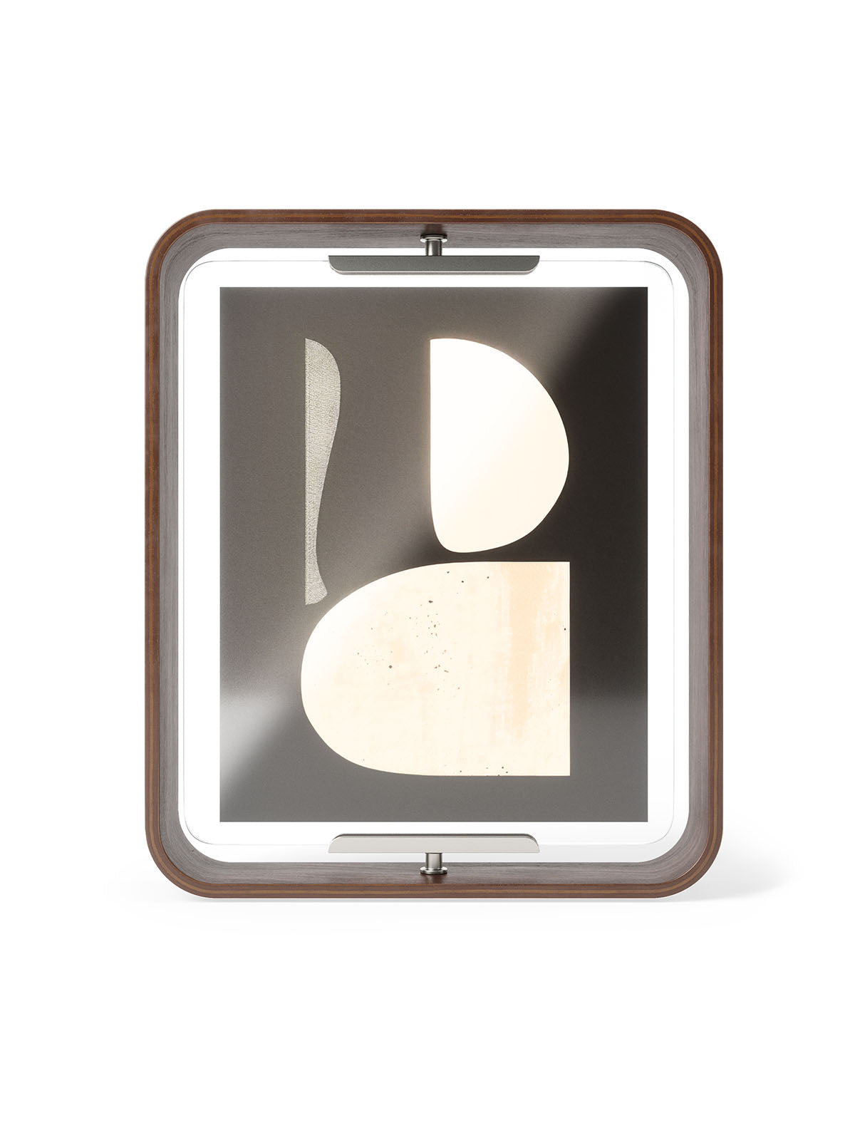 Umbra Bellwood Picture Frame - 8x10 Aged Walnut