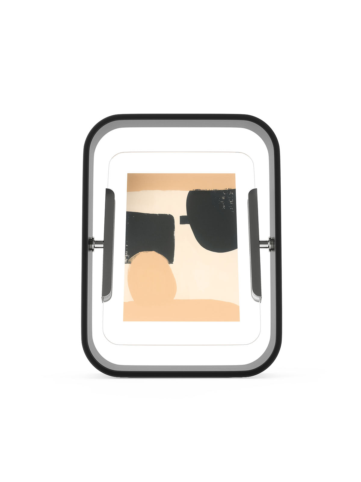 Umbra Bellwood Picture Frame - 4x6 Black