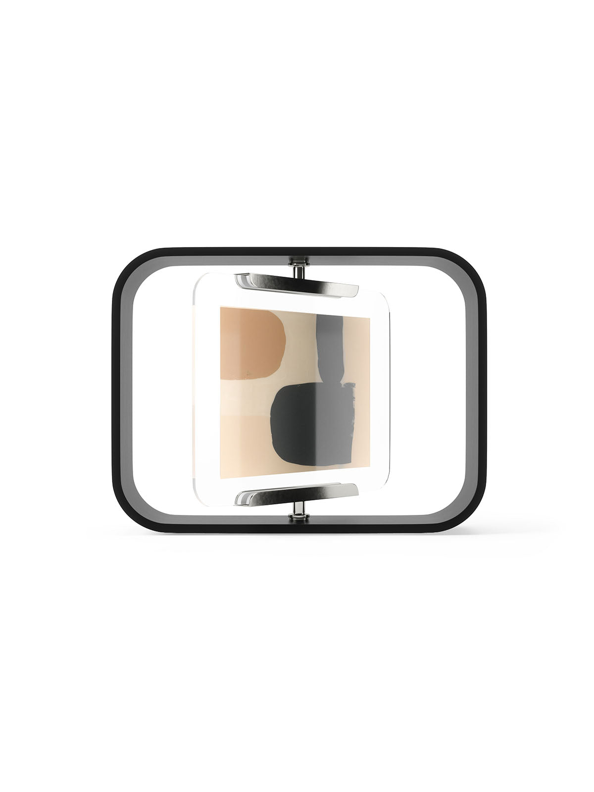 Umbra Bellwood Picture Frame - 4x6 Black