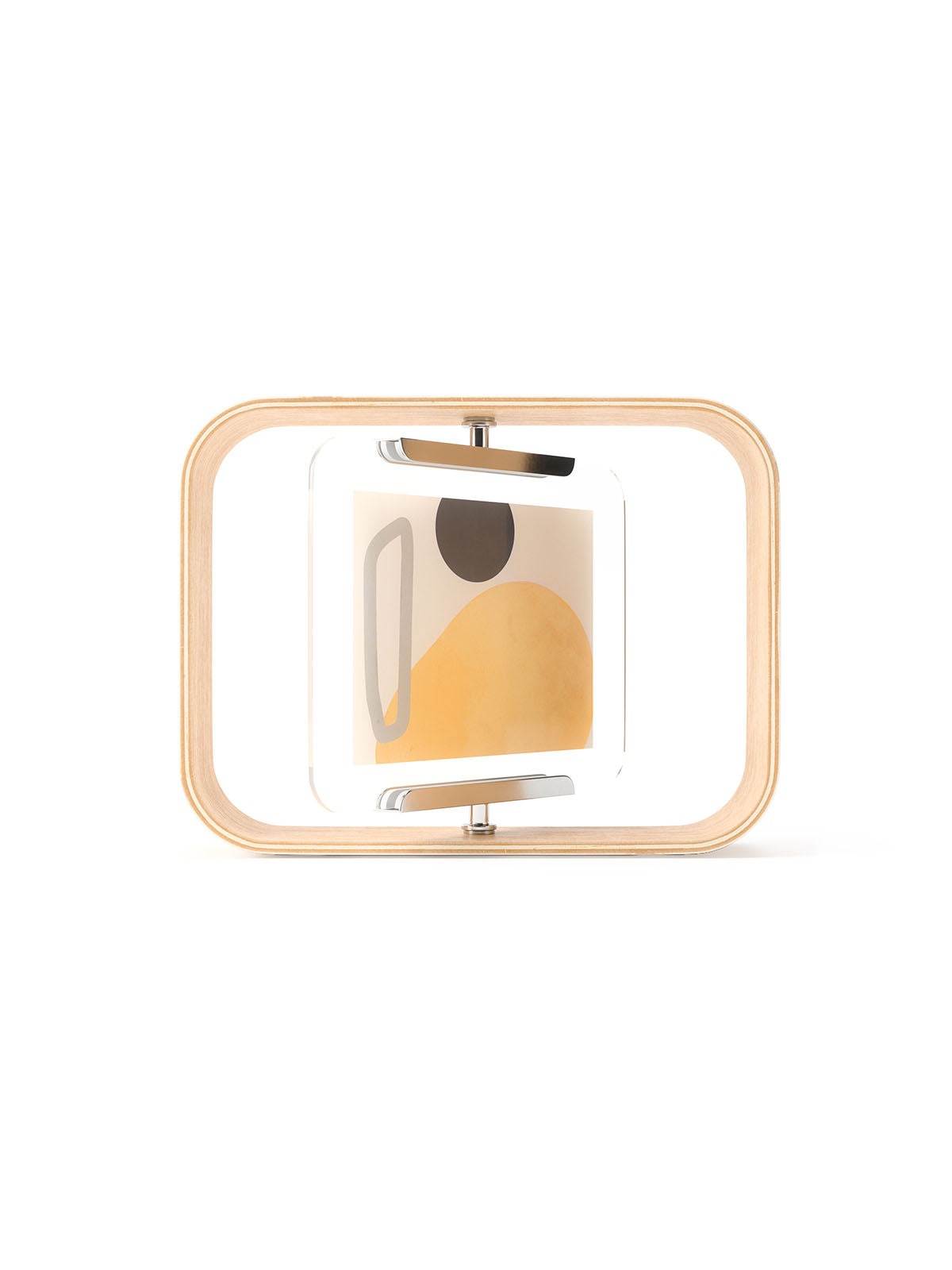 Umbra Bellwood Picture Frame - 4x6 Natural