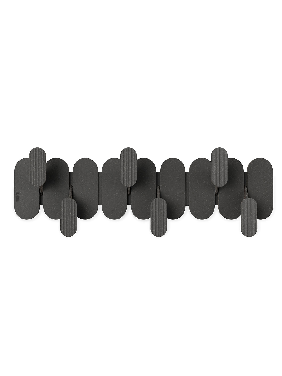 Umbra Tempo 6 Hook - Black