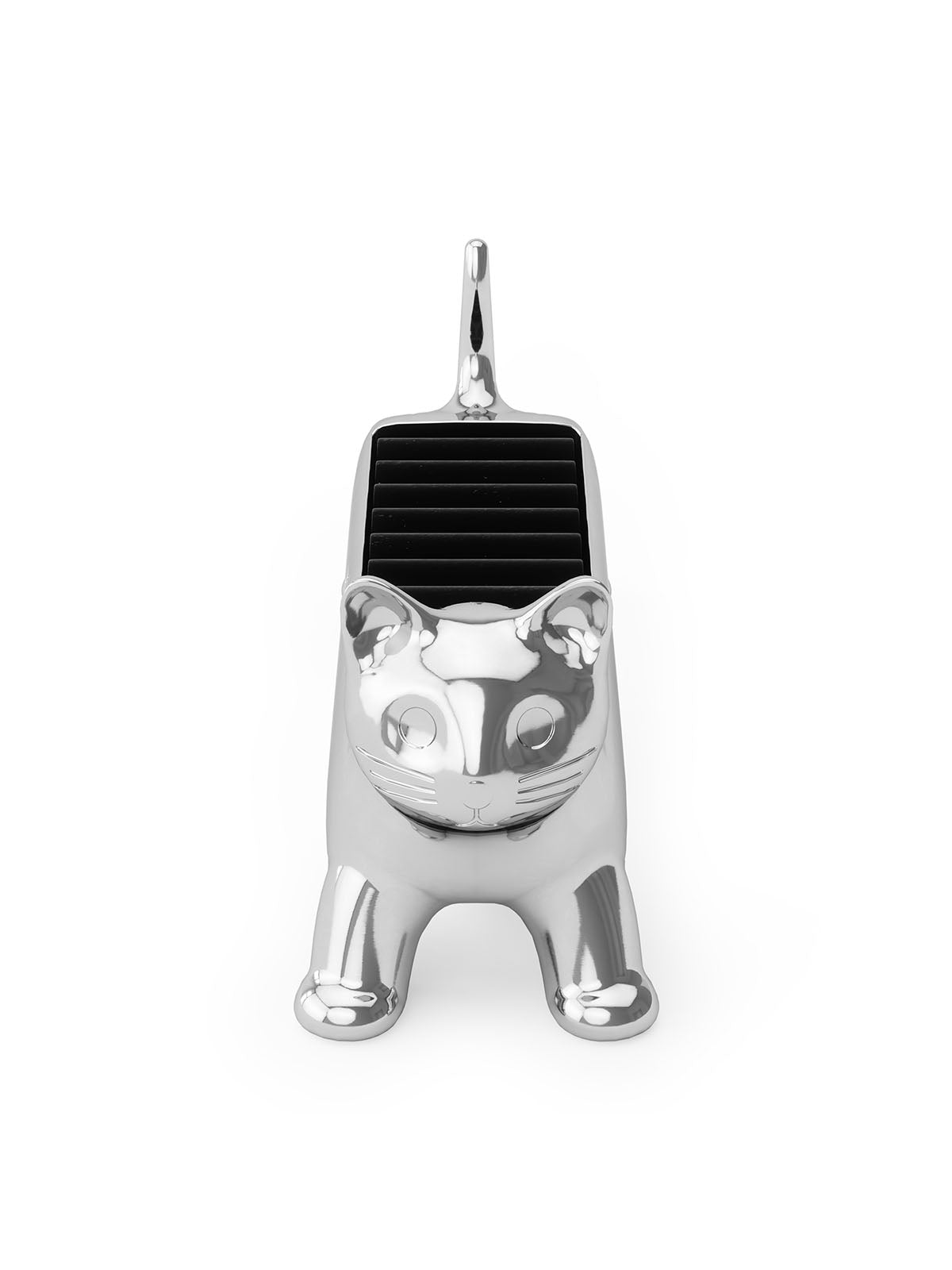 Umbra Ali Cat Ring Holder - Chrome