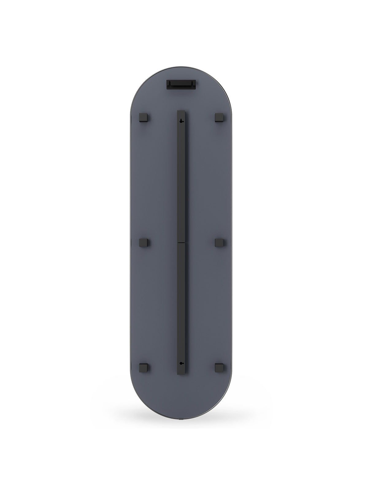 Umbra Hubba Pill Mirror (157 x 45cm) - Titanium