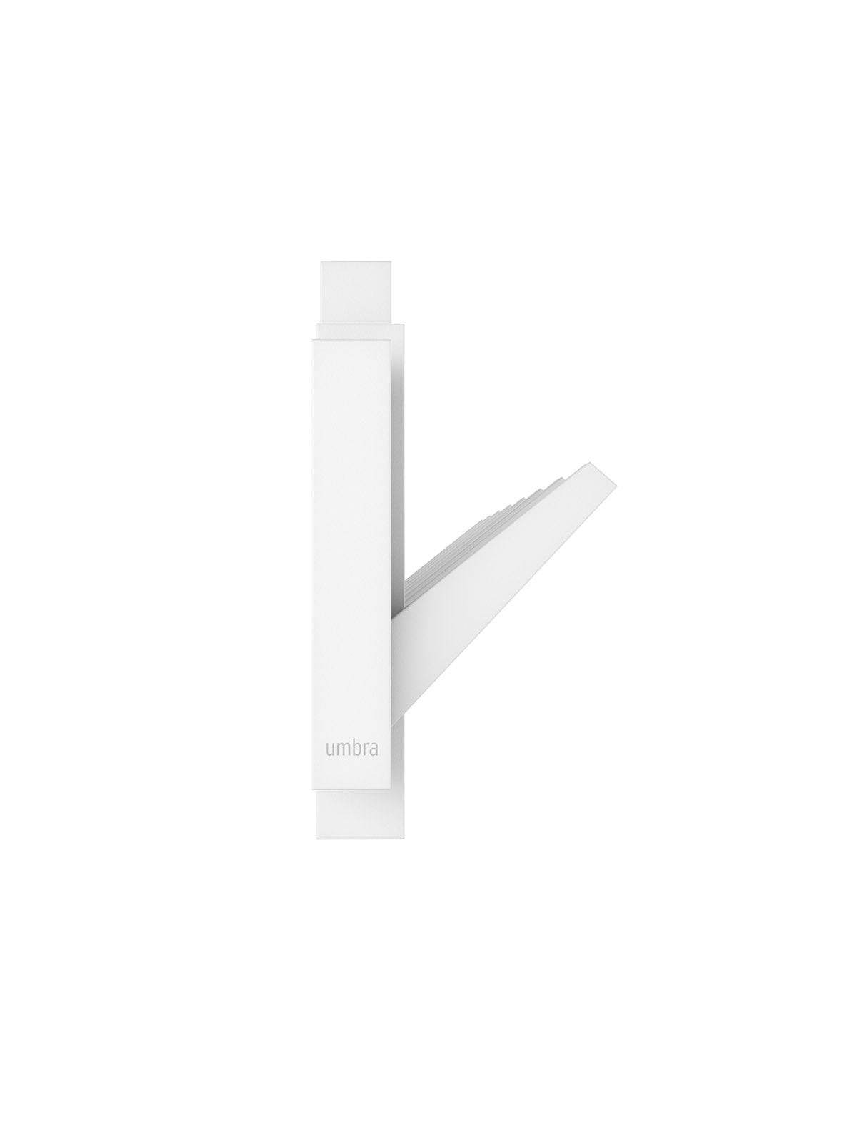 Umbra Sticks 8 Hook - White