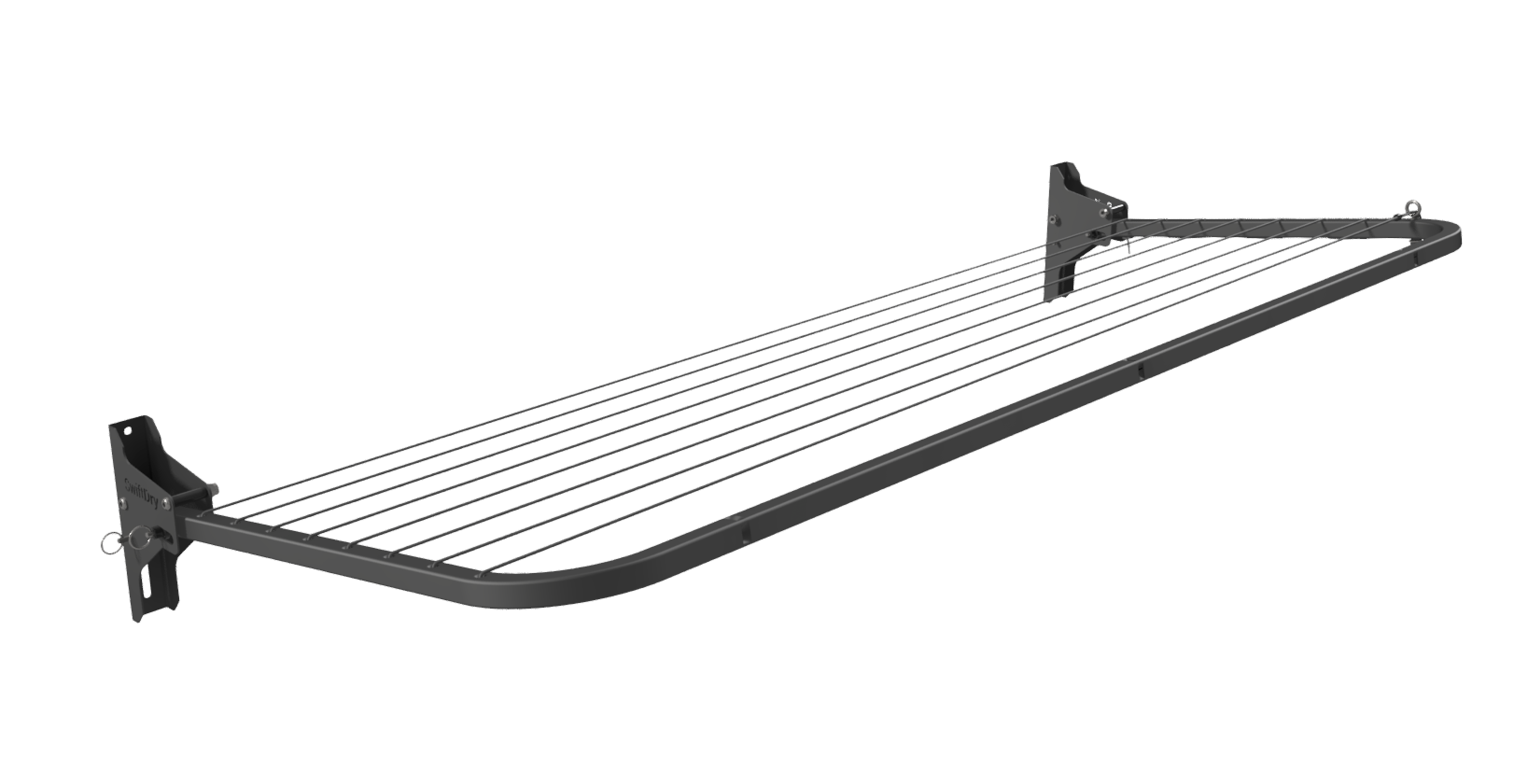 SwiftDry SkyLine Folding Frame Washing line (13 Sizes)