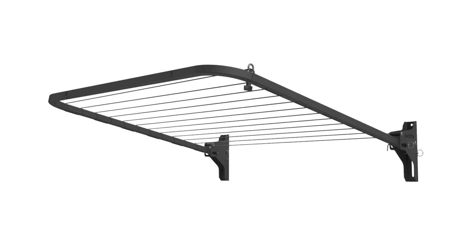 SwiftDry SkyLine Folding Frame Washing line (13 Sizes)
