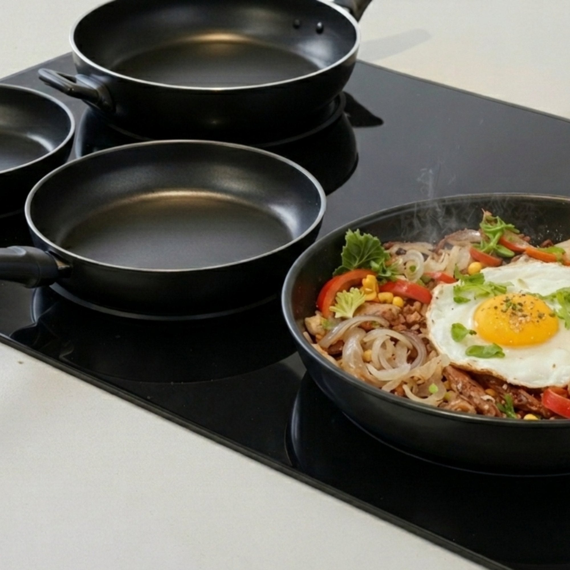 Raco Everyday Essentials - 20cm Deep Open Frypan