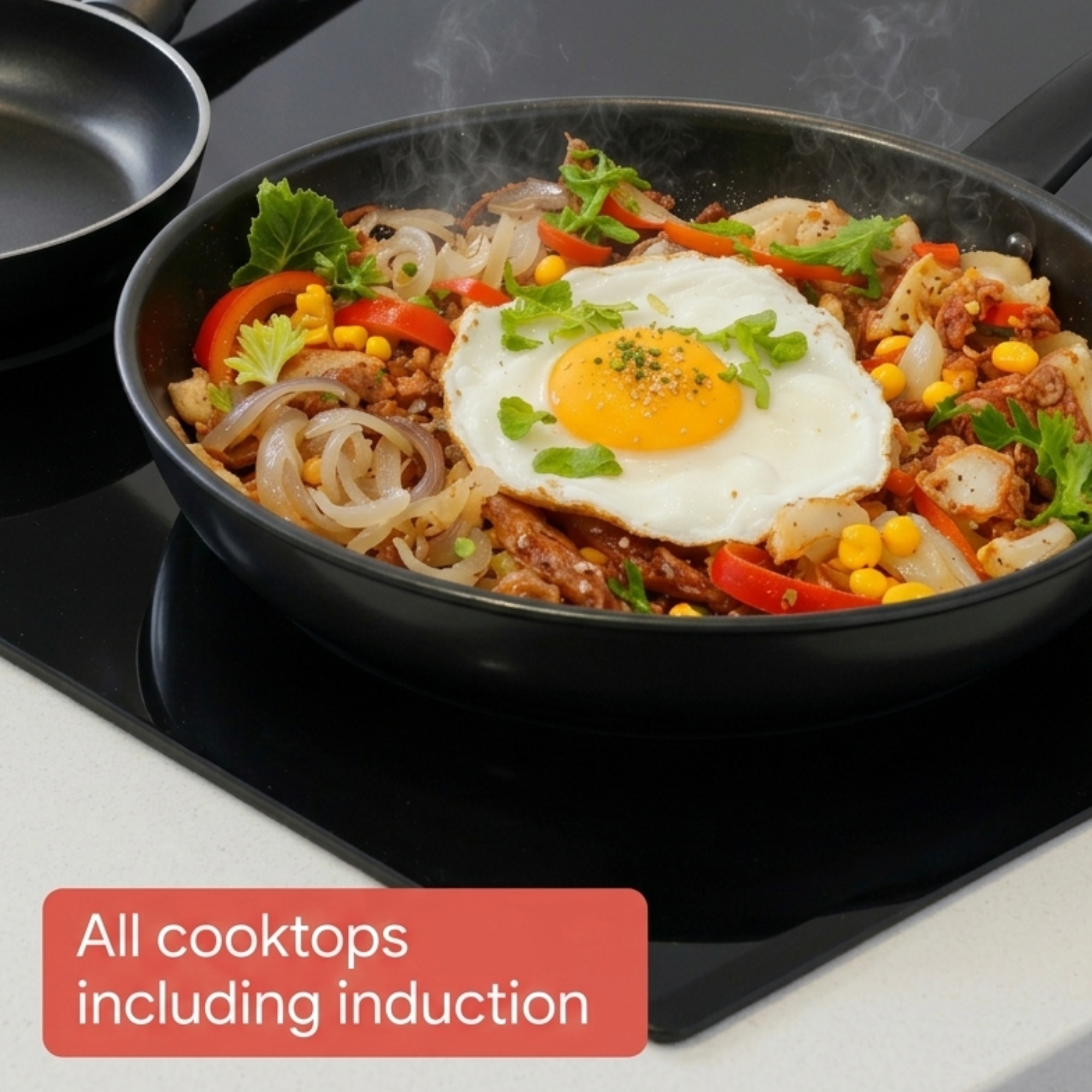 Raco Everyday Essentials - 24cm Deep Open Frypan