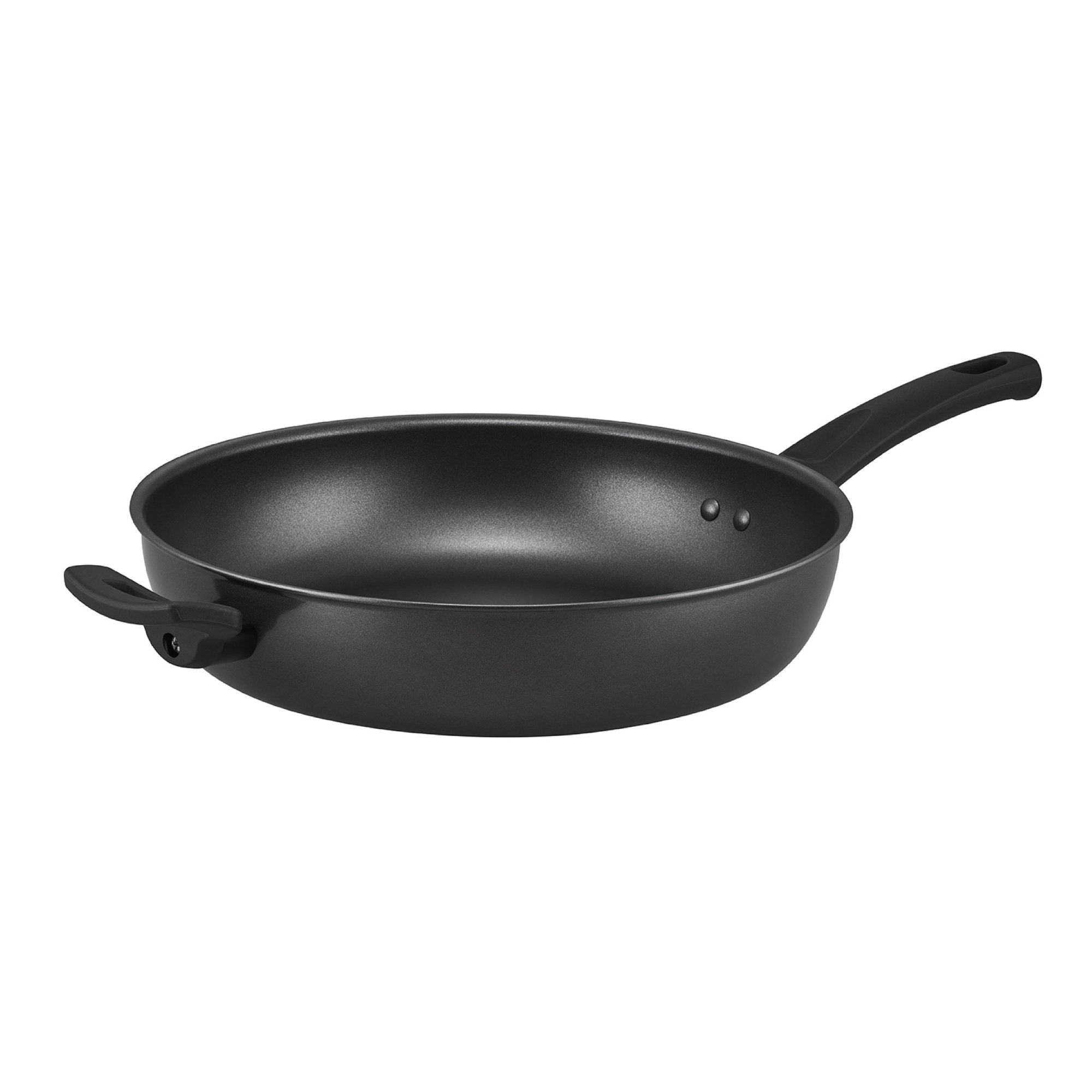 Raco Everyday Essentials - 30cm Deep Open Frypan with Helper Handle
