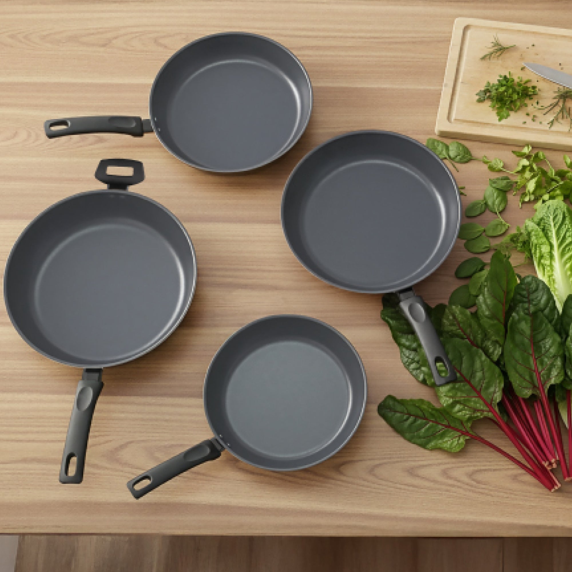Raco Ceramic Essentials - 28cm Open Frypan