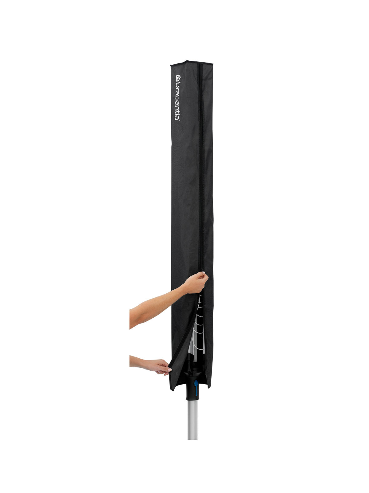 Brabantia Premium Rotary Cover - Black