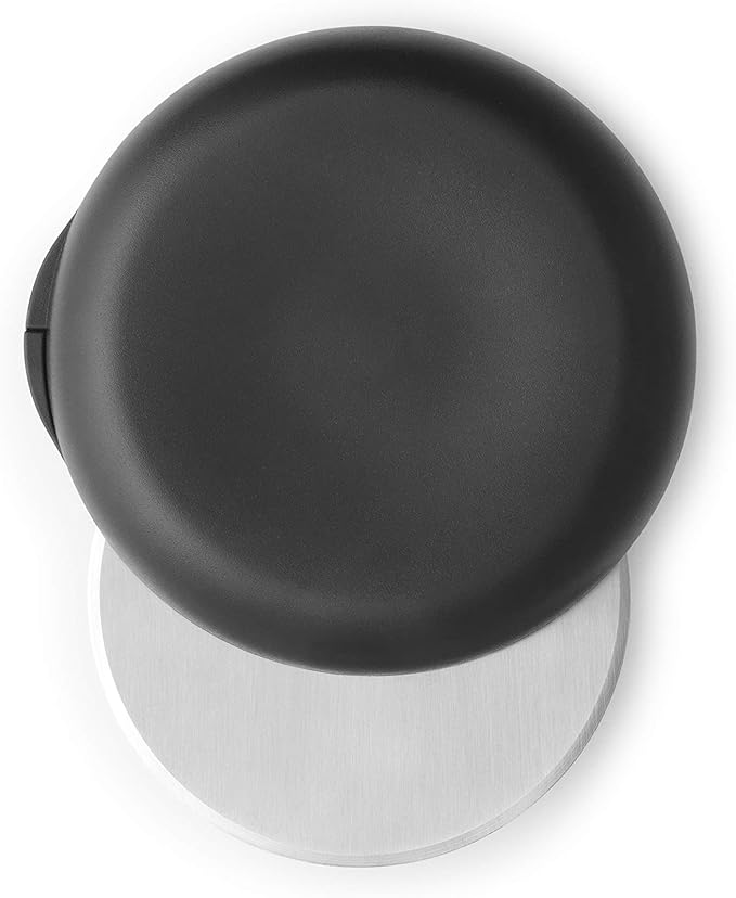 Brabantia Tasty+ Pizza Cutter - Dark Grey
