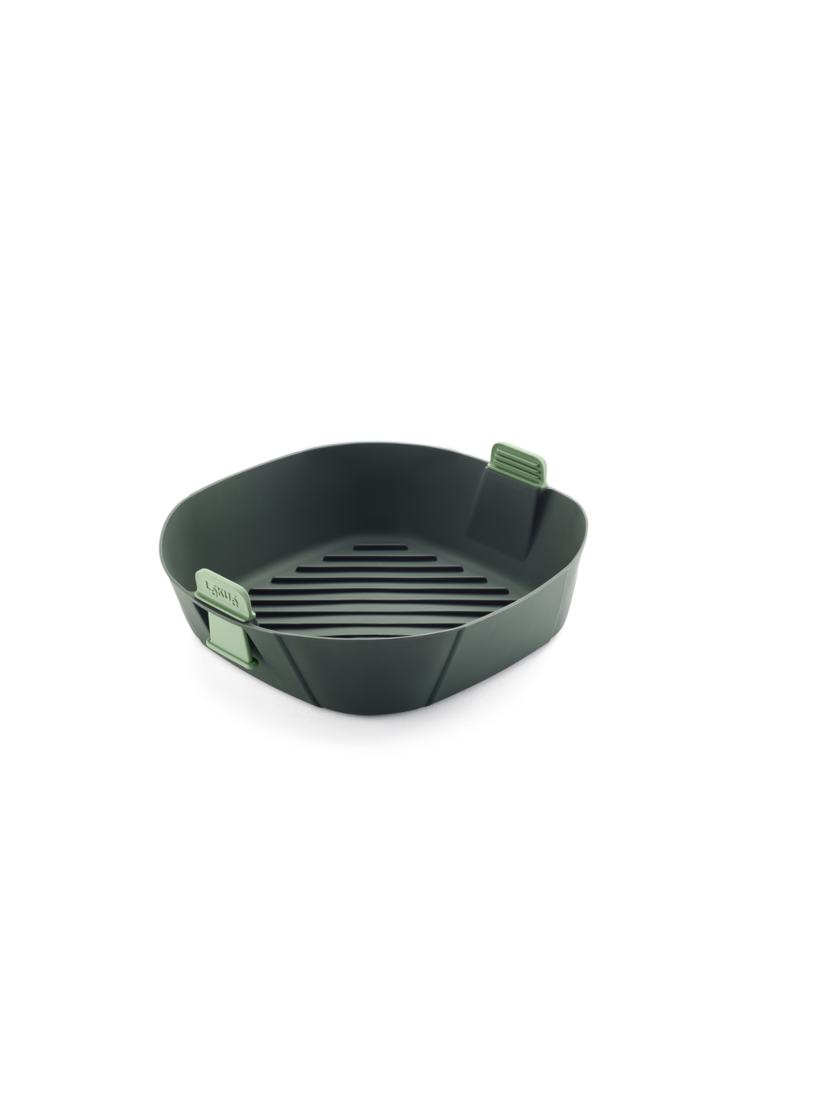 Lekue Air Fryer Basket XL - Grey