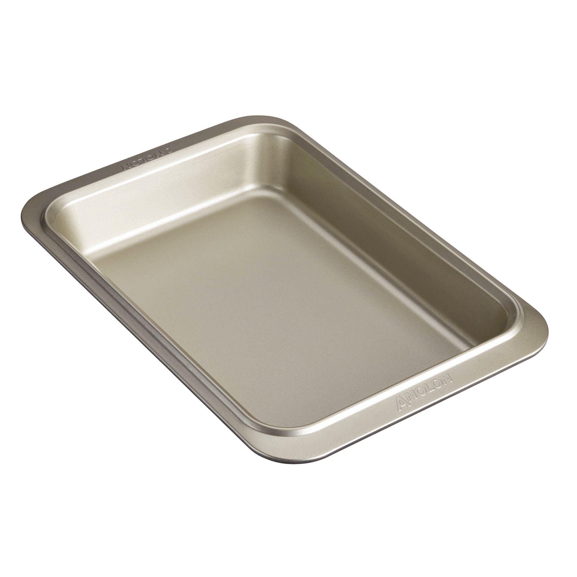 Anolon Ceramic Reinforced - 23 x 33cm Rectangular Baking Tray Bakeware Anolon