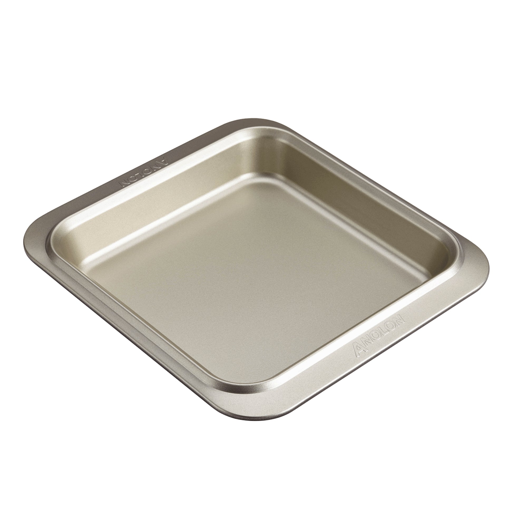 Anolon Ceramic Reinforced - 23cm Square Cake Pan Bakeware Anolon