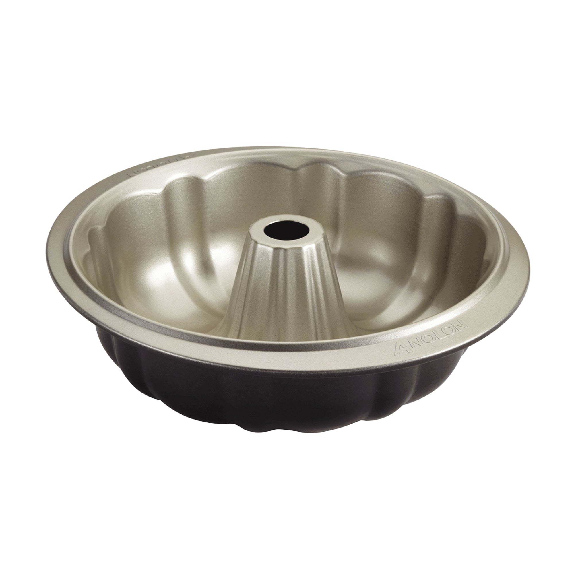 Anolon Ceramic Reinforced - 24cm Fluted Cake Ring Bakeware Anolon