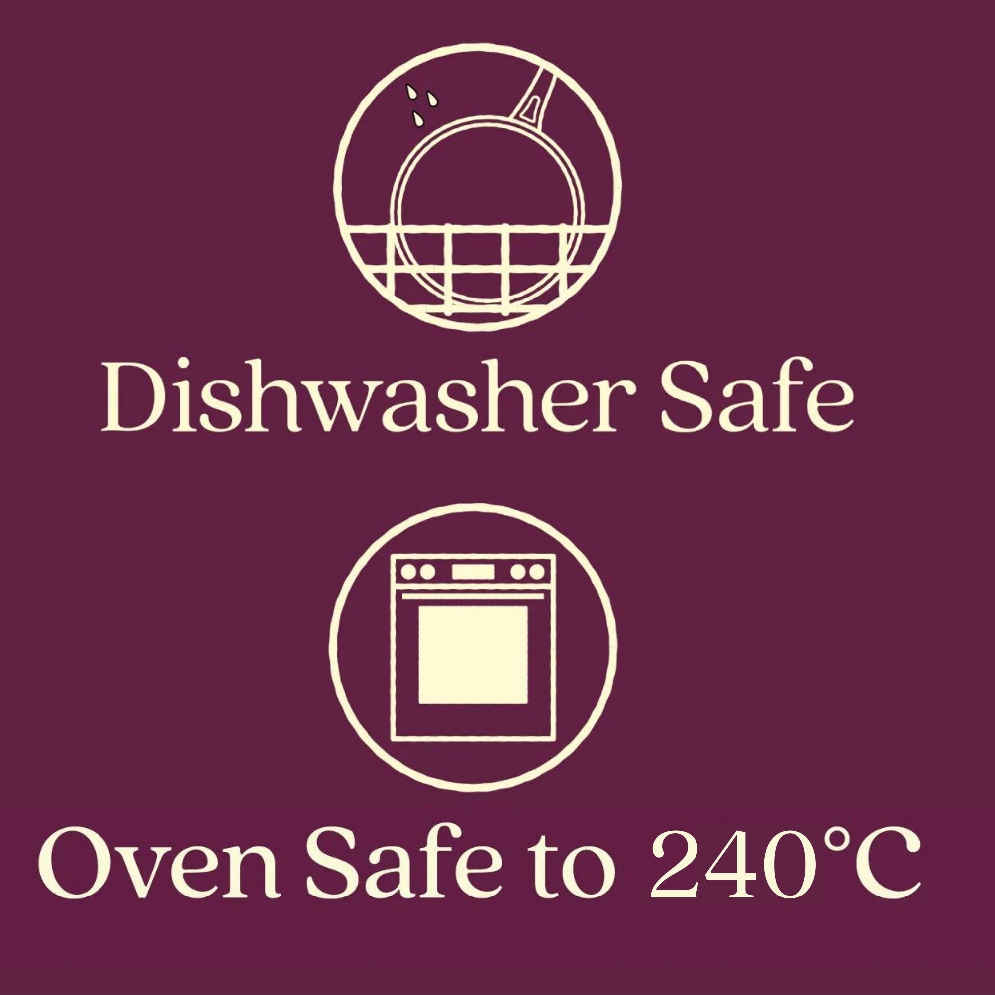 Anolon Ceramic Reinforced - 25 x 38cm Medium Baking Tray Bakeware Anolon