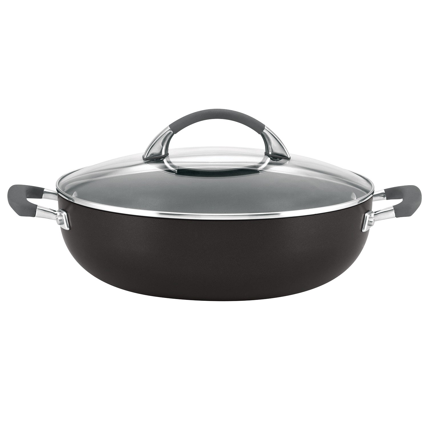 Anolon Endurance+ 26cm/3.8L Covered Casserole Cookware Anolon
