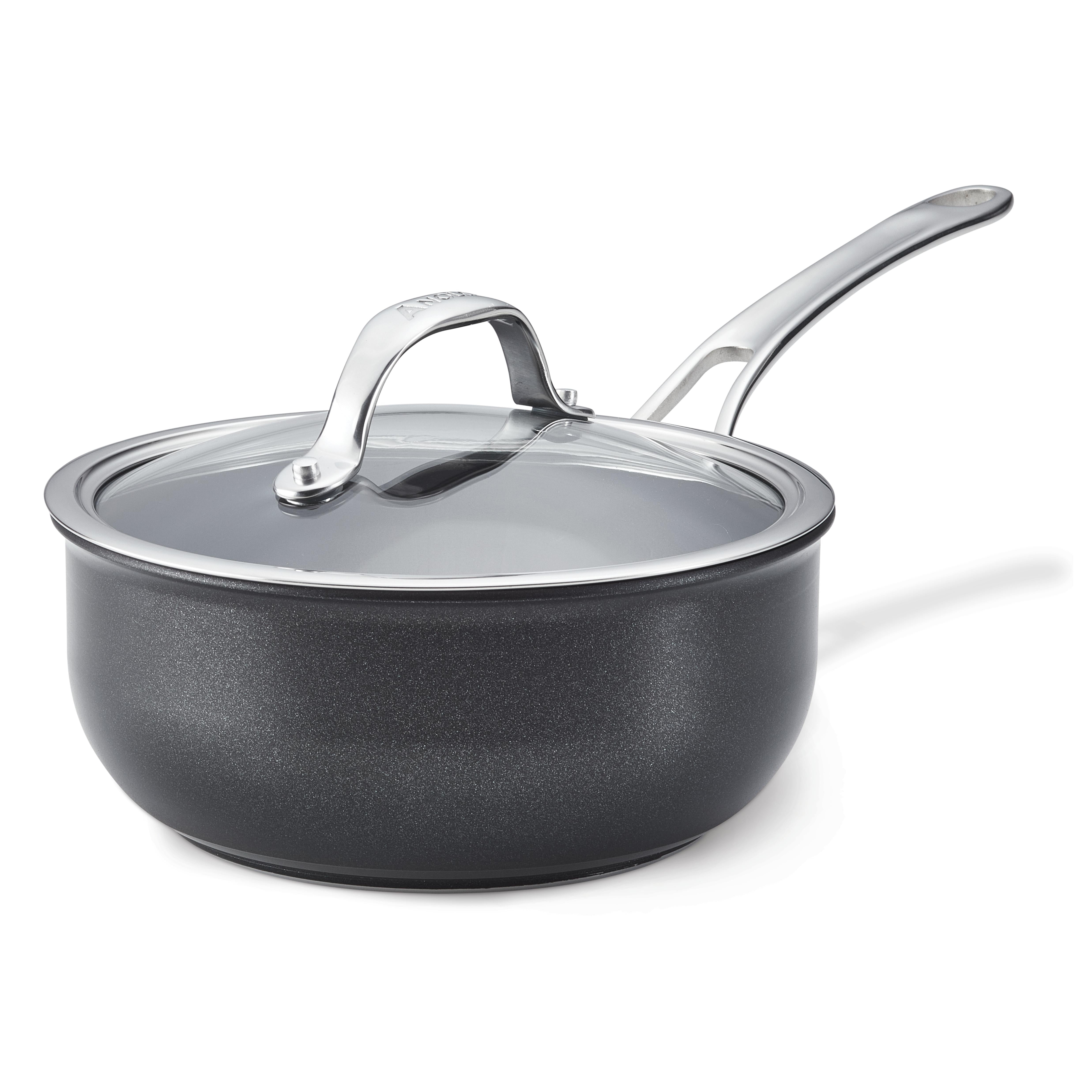 Anolon X SearTech - 20Cm/2.4L Saucier Cookware Anolon