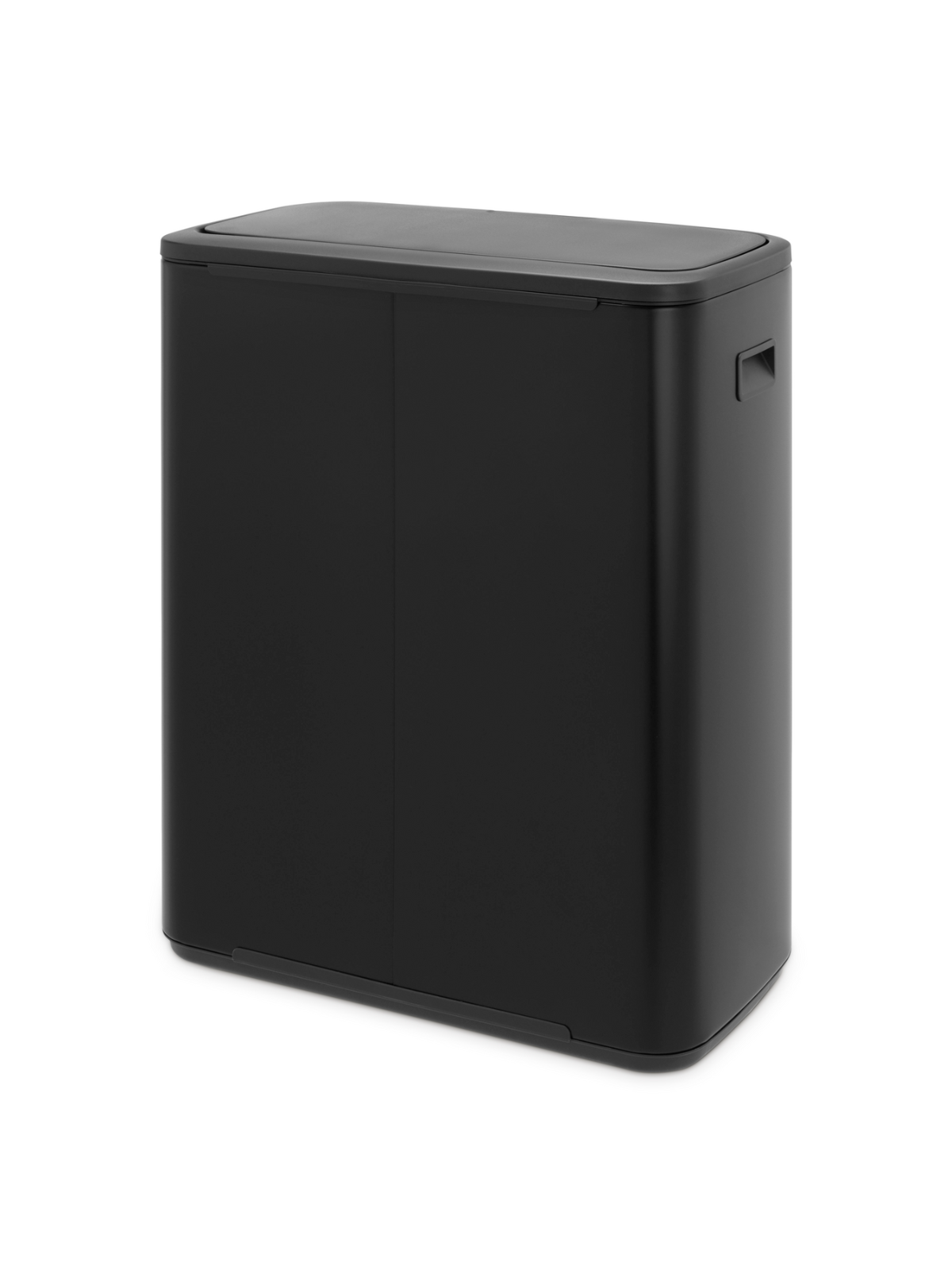 BRABANTIA Bo Touch Bin 2 X 30L - Matt Black