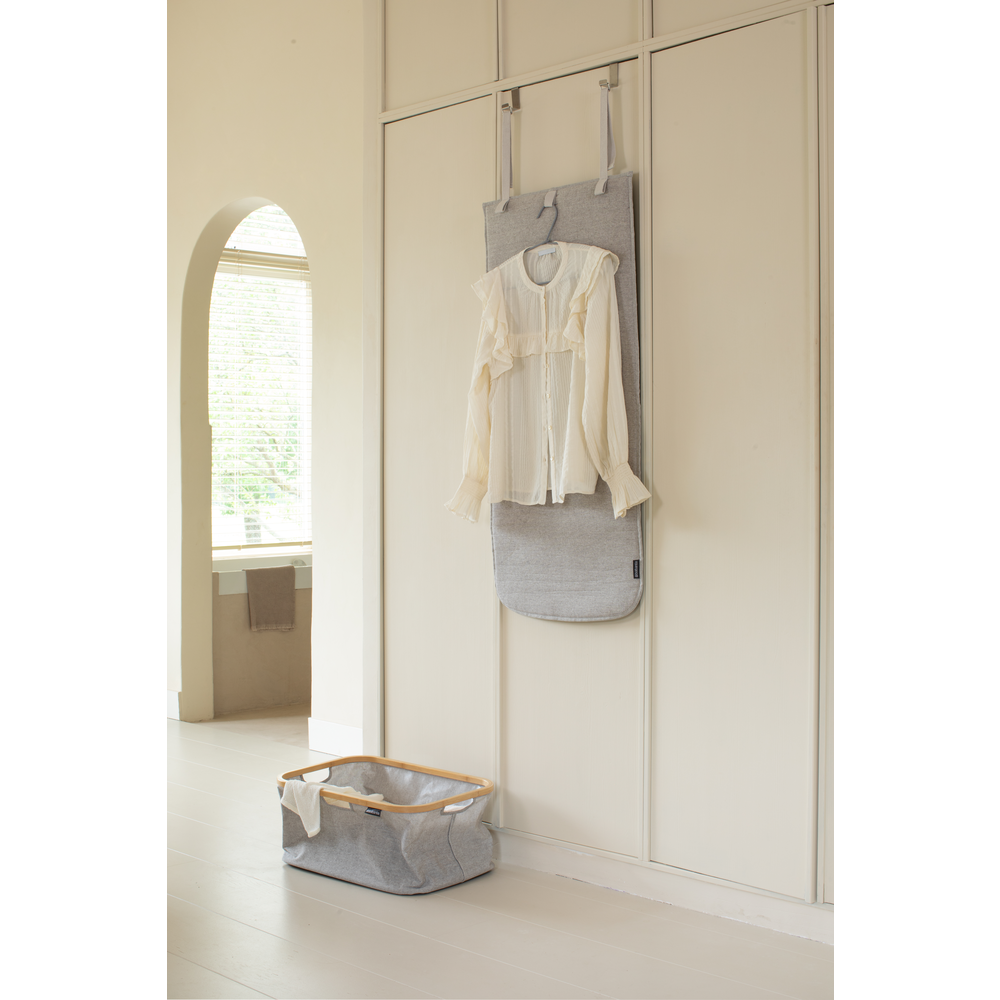 BRABANTIA Door Steam Blanket - Grey