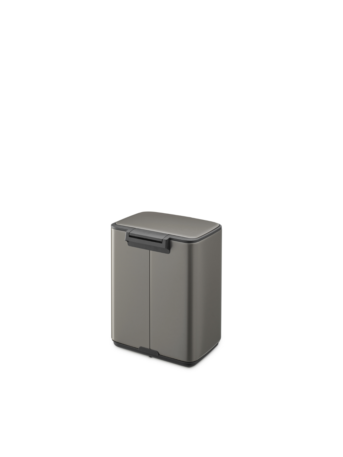 Brabantia Bo Pedal Bin - 4L Platinum