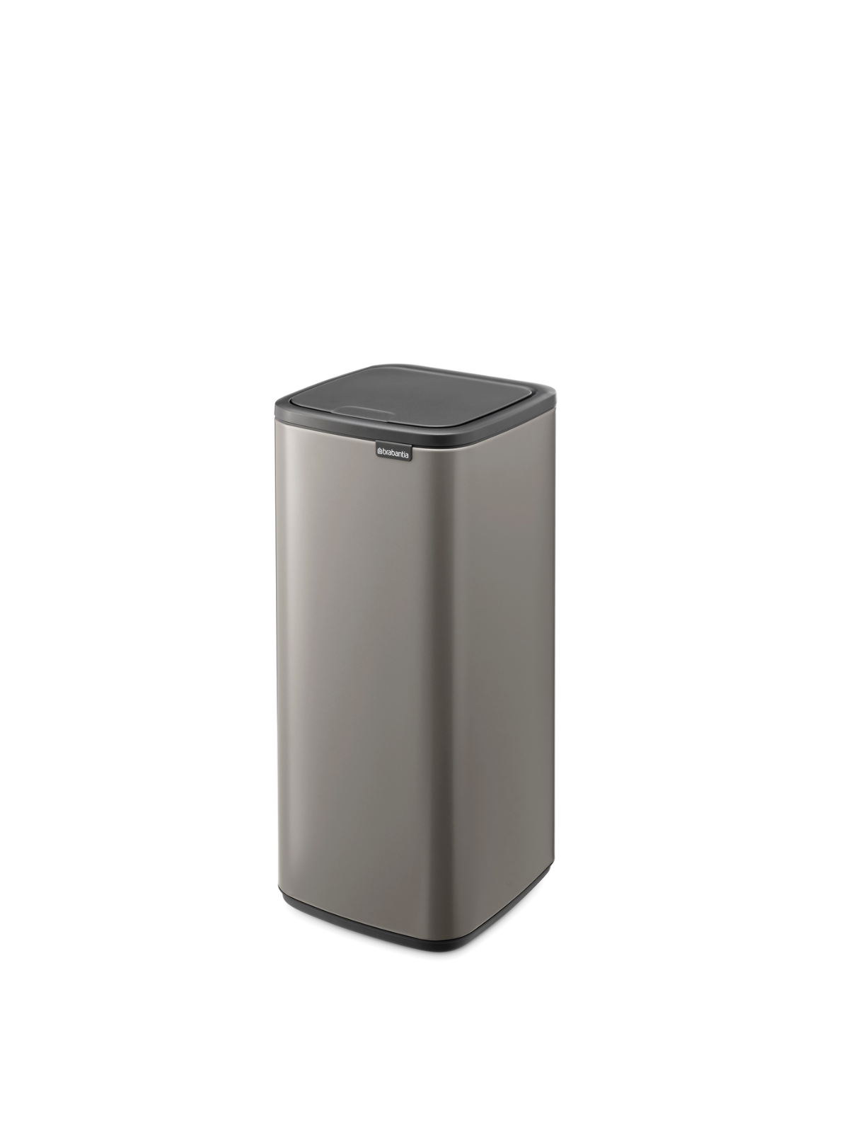 Brabantia Bo Touch Bin - 30L Platinum