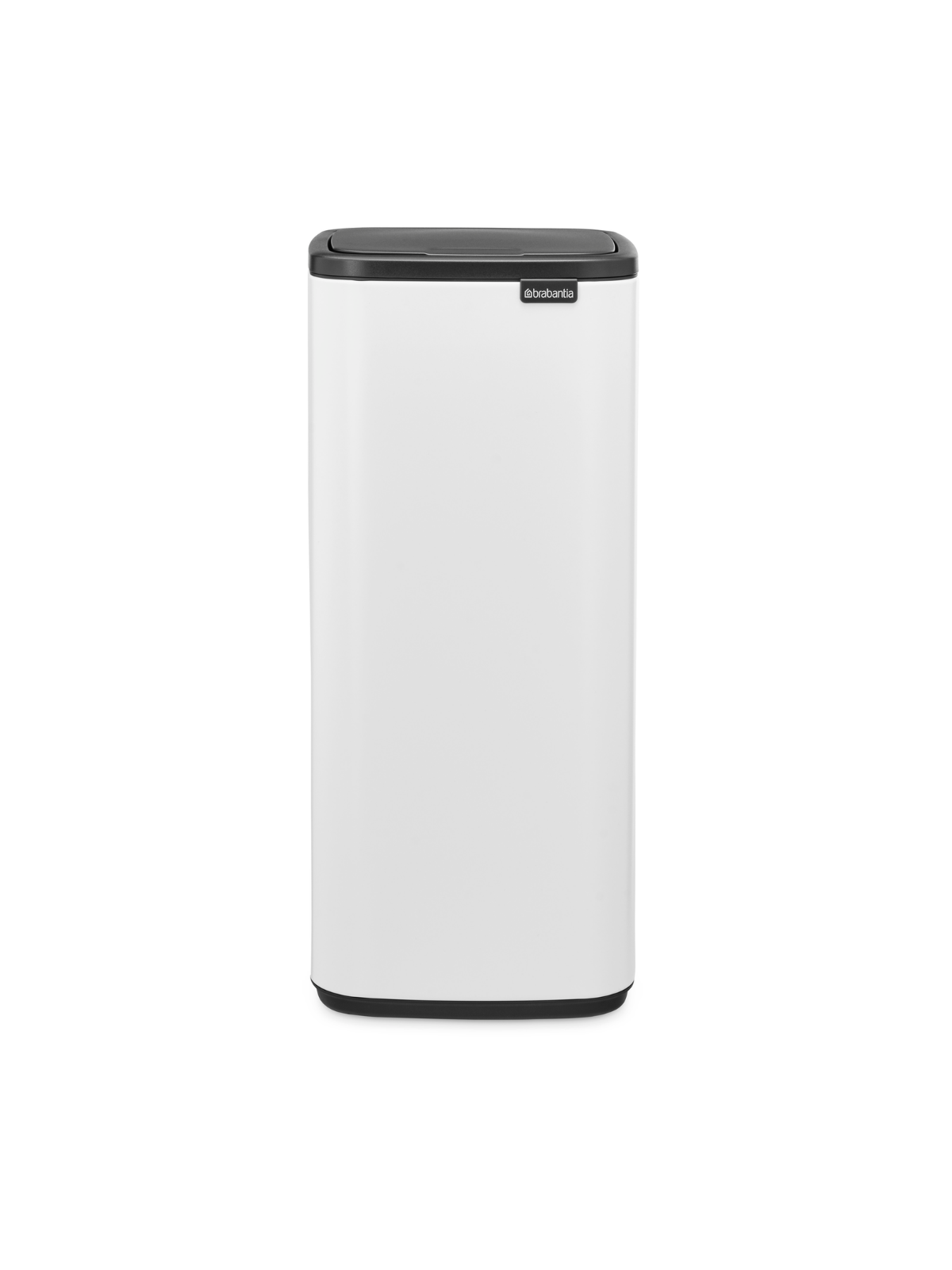 Brabantia Bo Touch Bin - 30L White