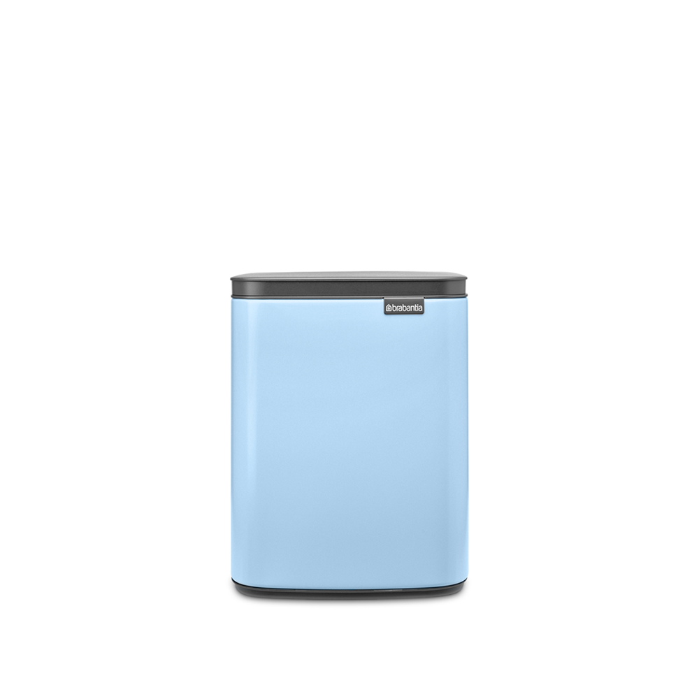 Brabantia Bo Waste Bin - 7L Dreamy Blue
