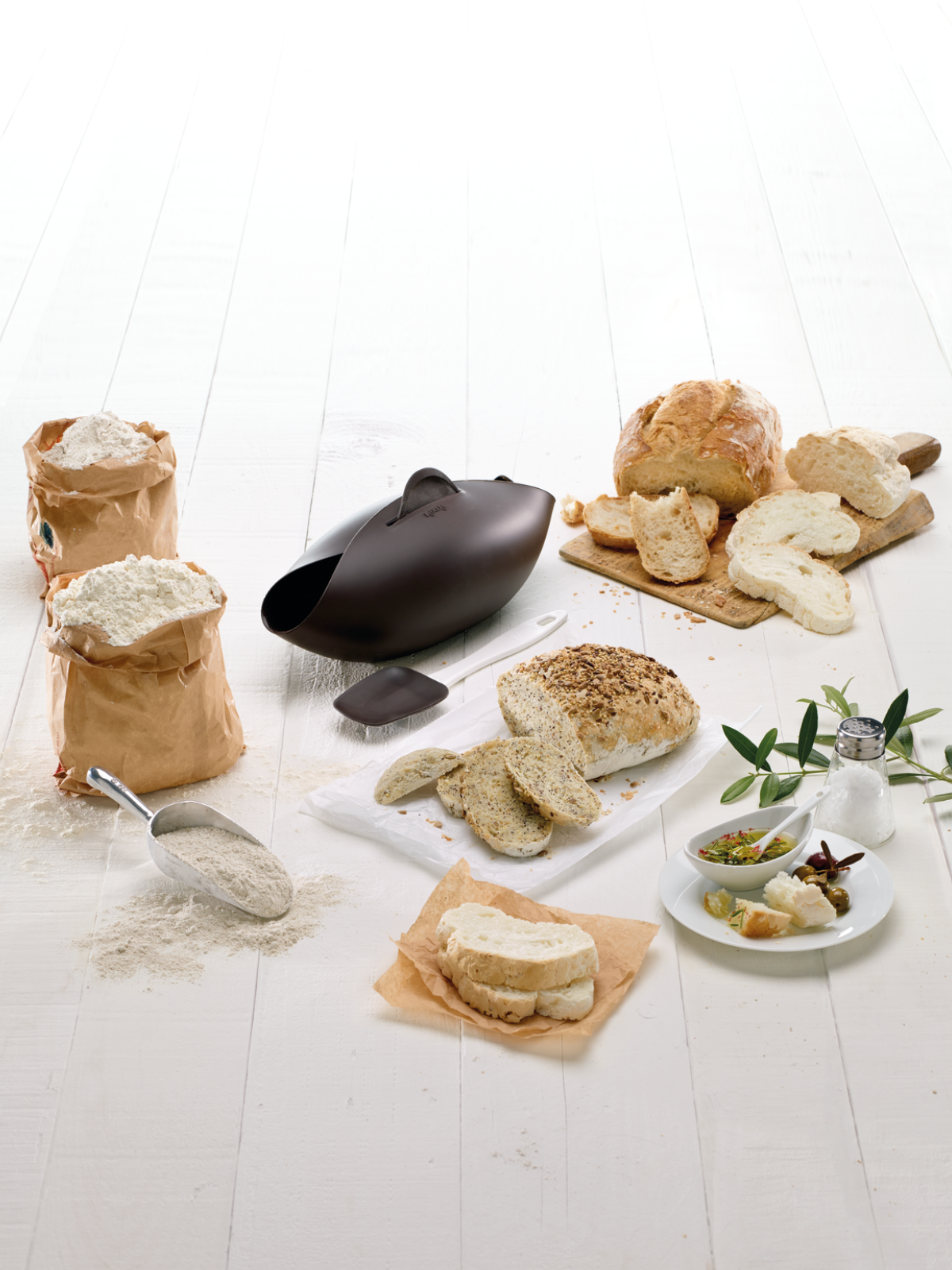 Lekue Bread Maker Kit