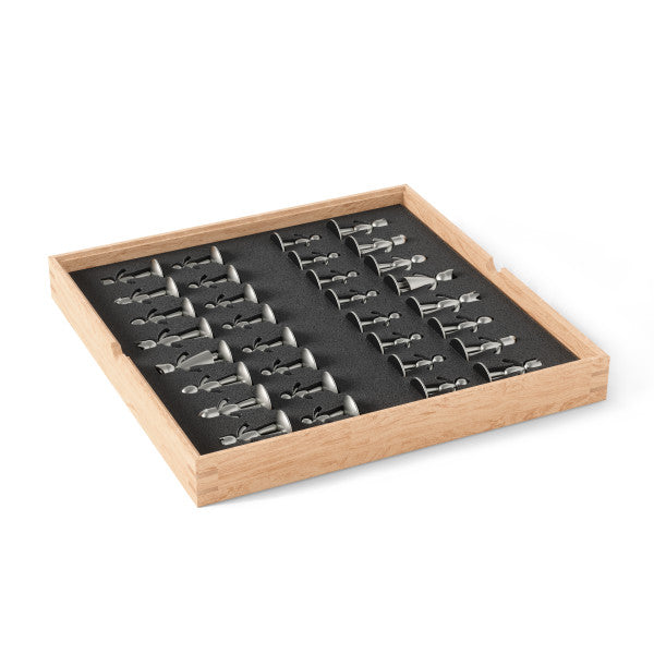 Buddy Chess Set - Natural Chess UMBRA