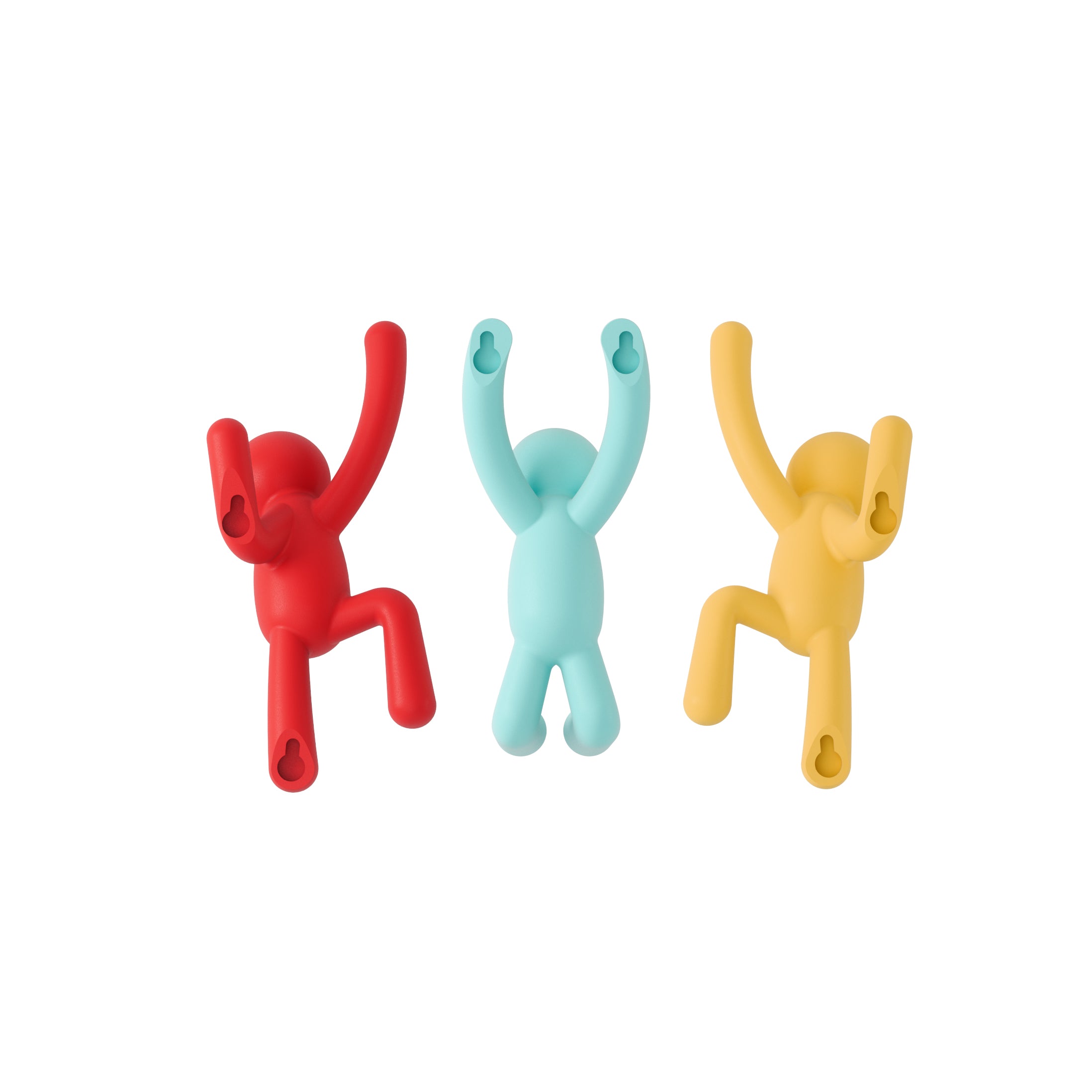 Buddy Hook Set 3 - Assorted Wall Hook UMBRA