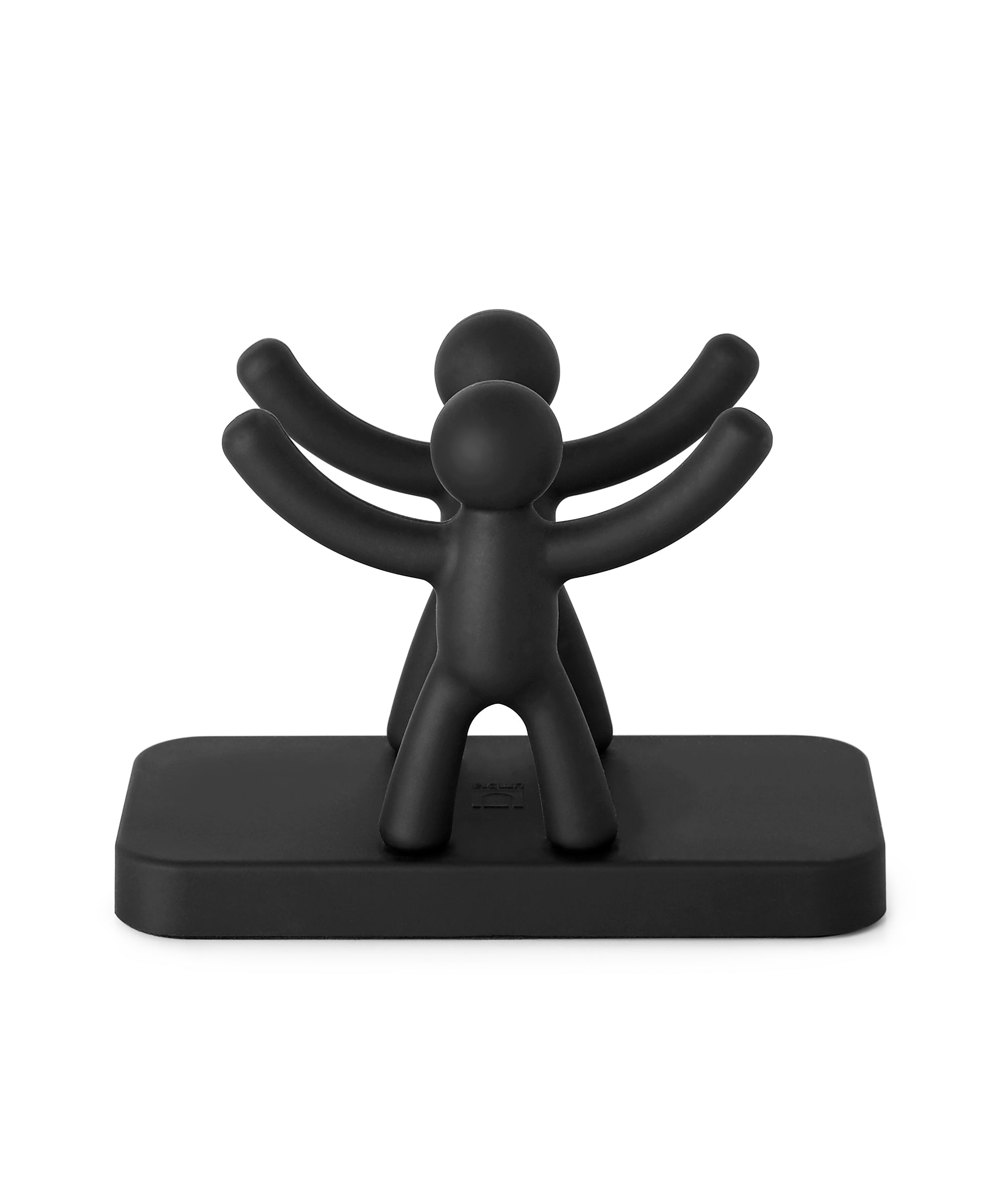 Buddy Napkin Holder - Black Napkin Holder UMBRA
