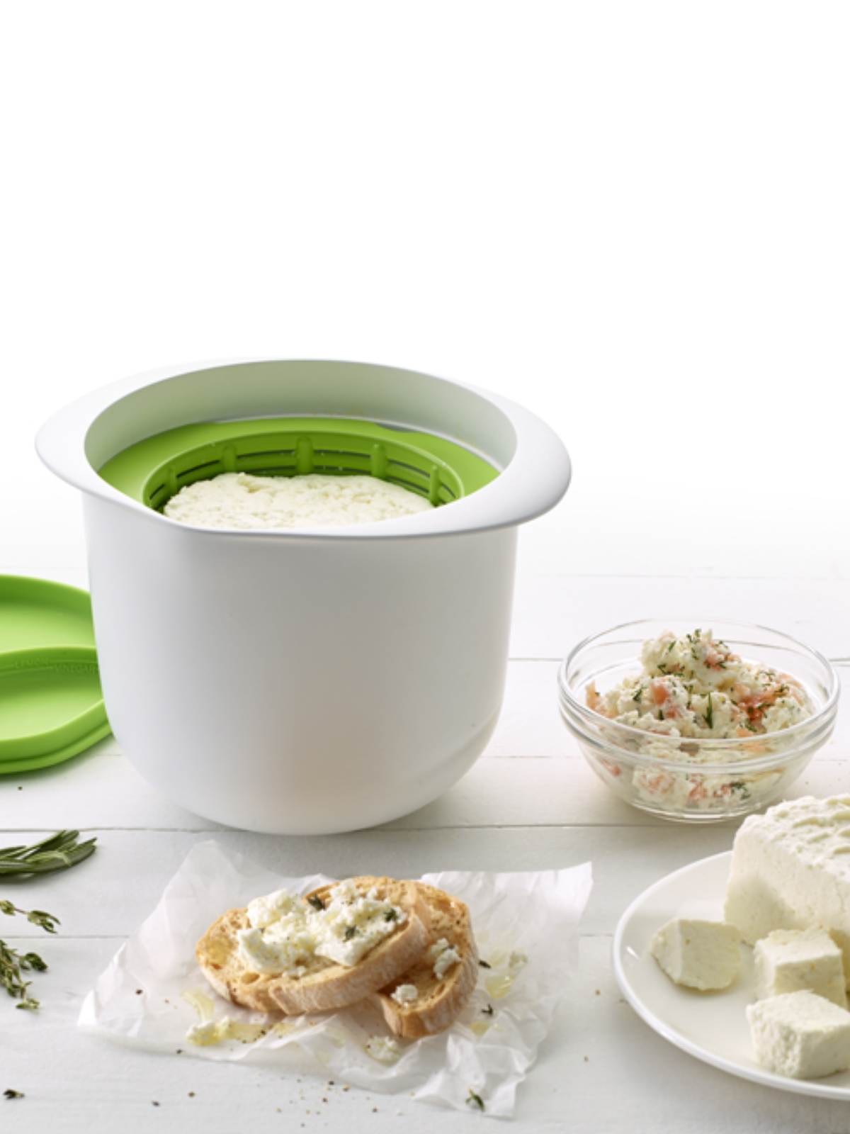 Lekue Microwave Cheese Maker