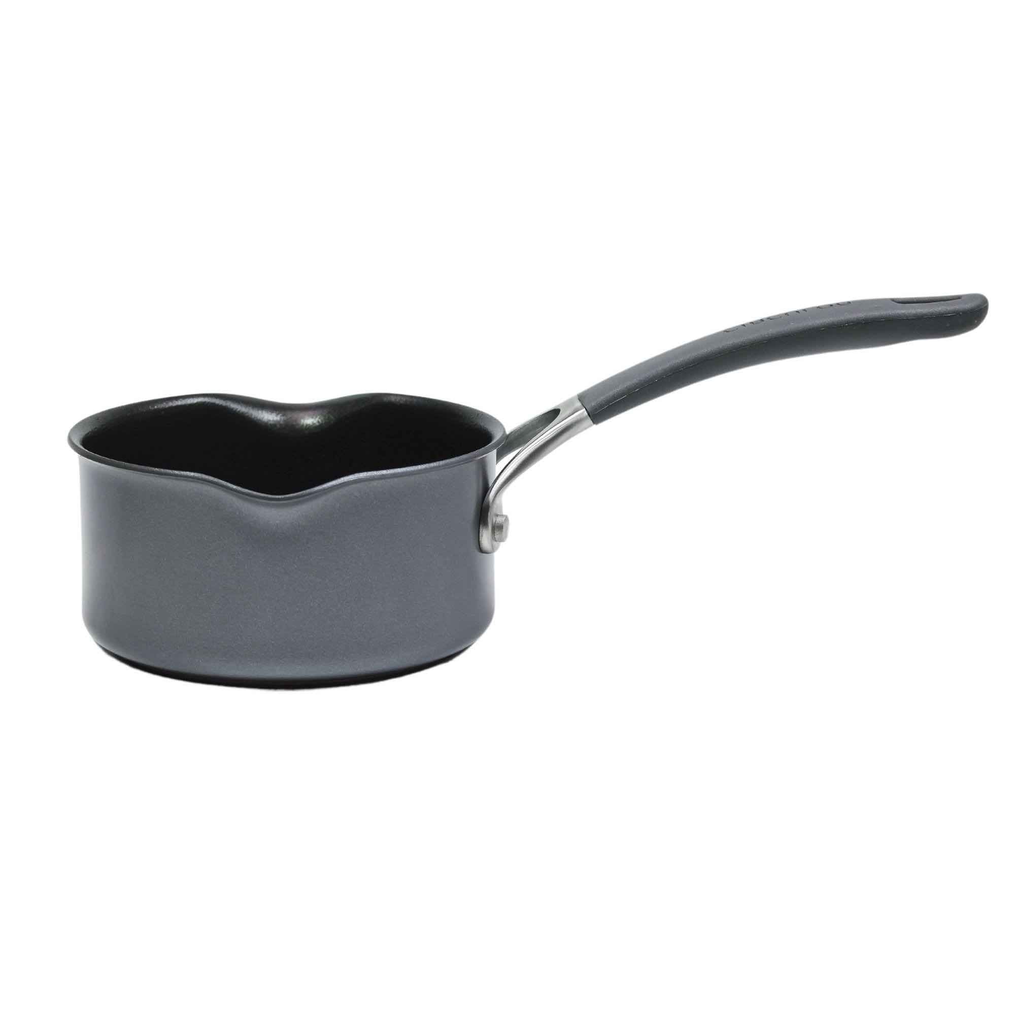 Circulon Scratchdefense A1 - 14cm/0.9L Open Milkpan Cookware Circulon