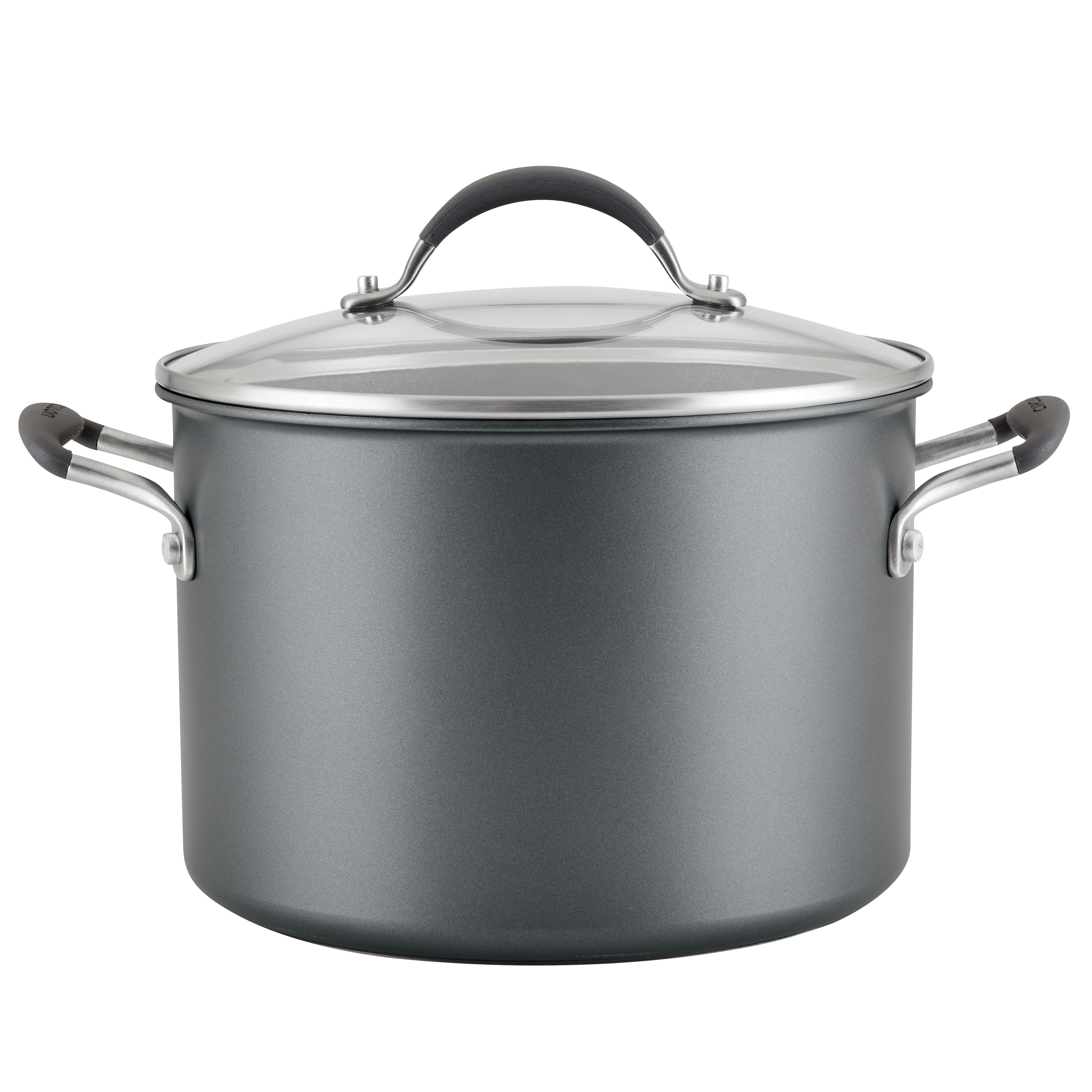 Circulon Scratchdefense A1 - 24cm/7.6L Covered Stockpot Cookware Circulon