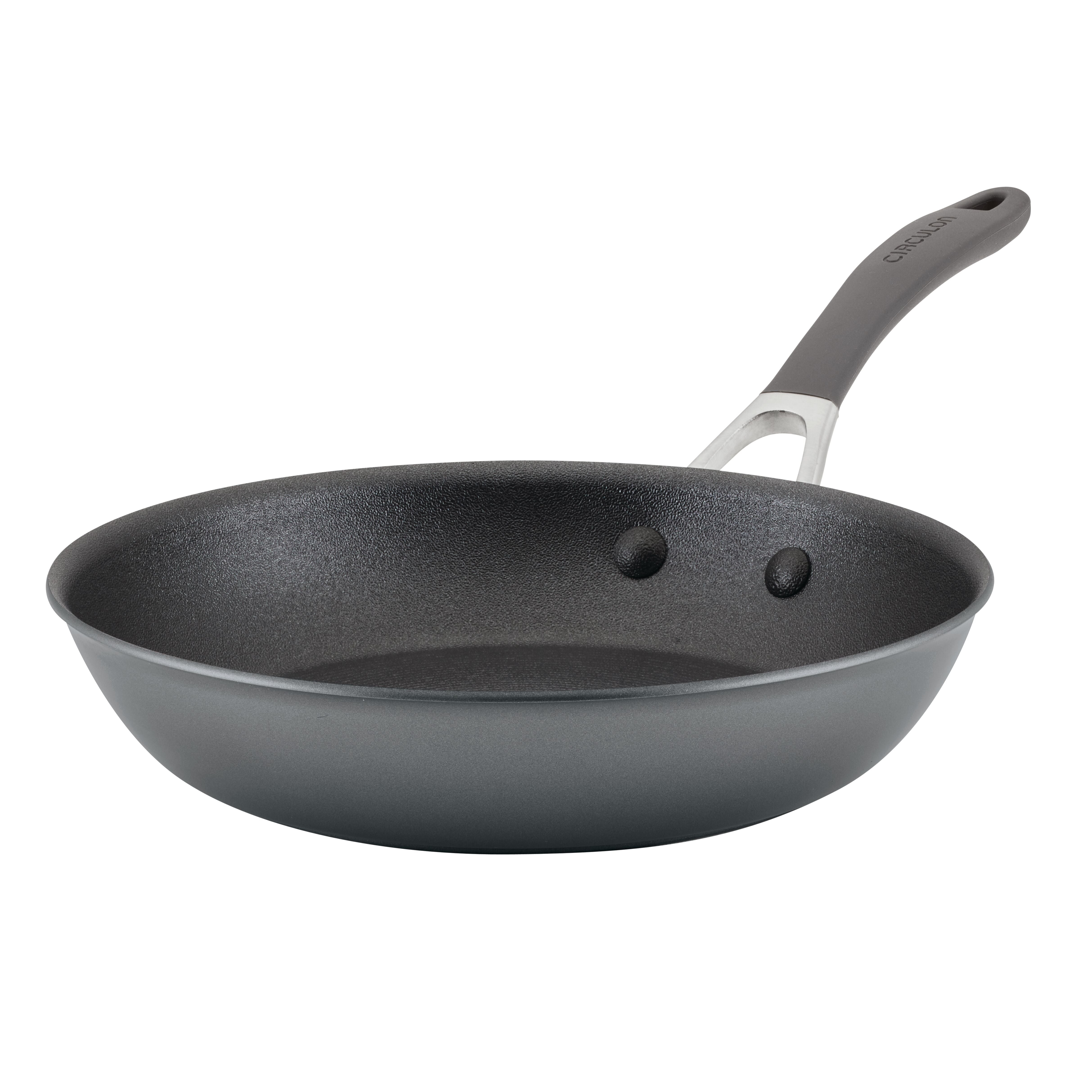 Circulon Scratchdefense A1 - 25.4cm Open Skillet Cookware Circulon