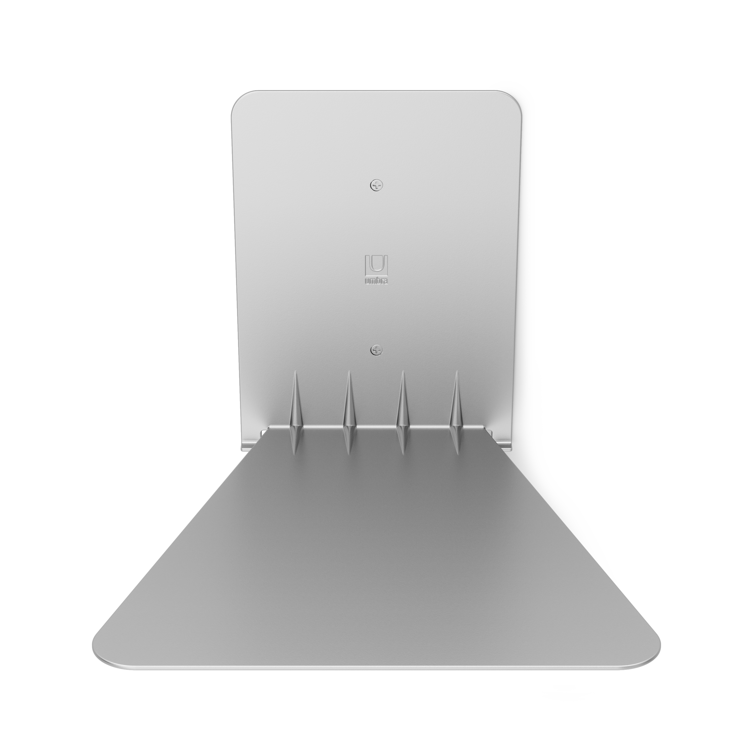 Conceal Shelf Large Set 3 - Silver Wall Shelf UMBRA