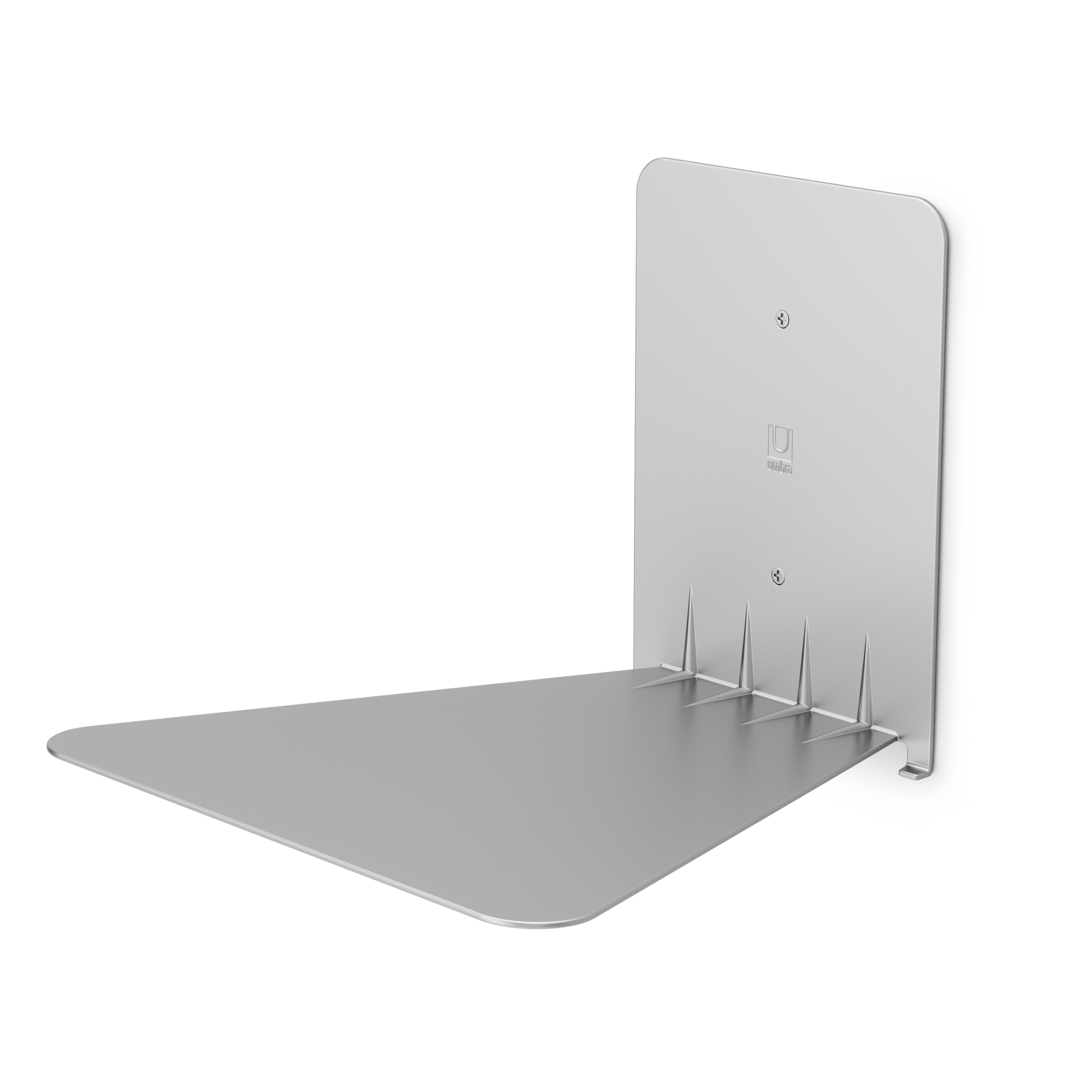 Conceal Shelf Large Set 3 - Silver Wall Shelf UMBRA