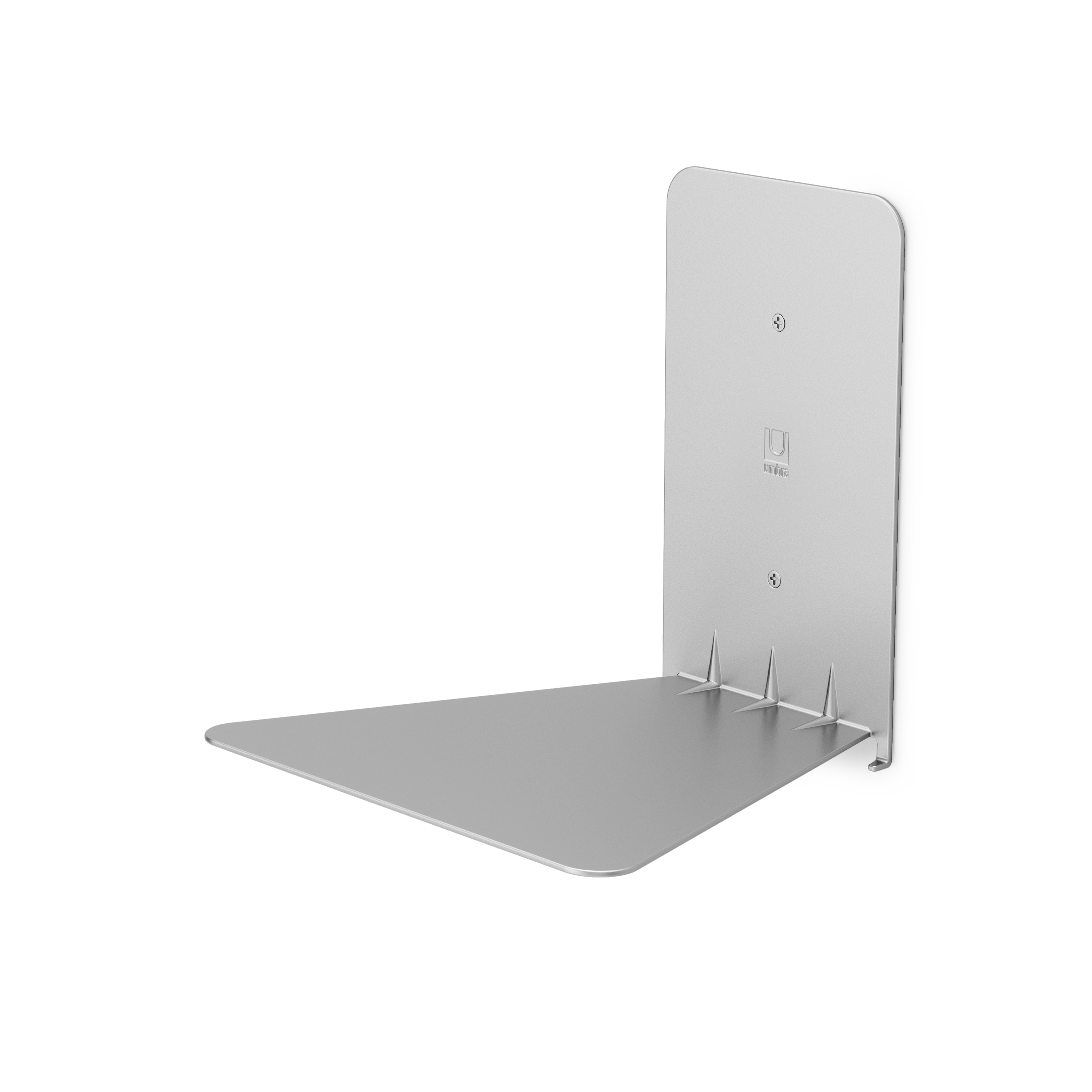 Conceal Shelf Small Set 3 - Silver Wall Shelf UMBRA