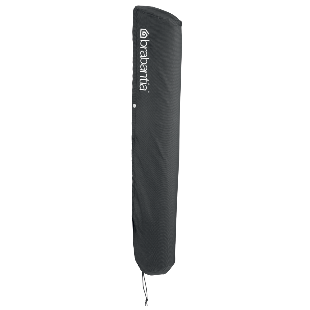 Brabantia Wallfix Protective Fabric Cover - Black