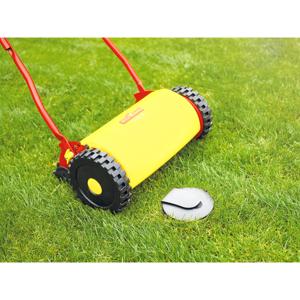 Brabantia Concrete Tube Plastic - 50mm Black