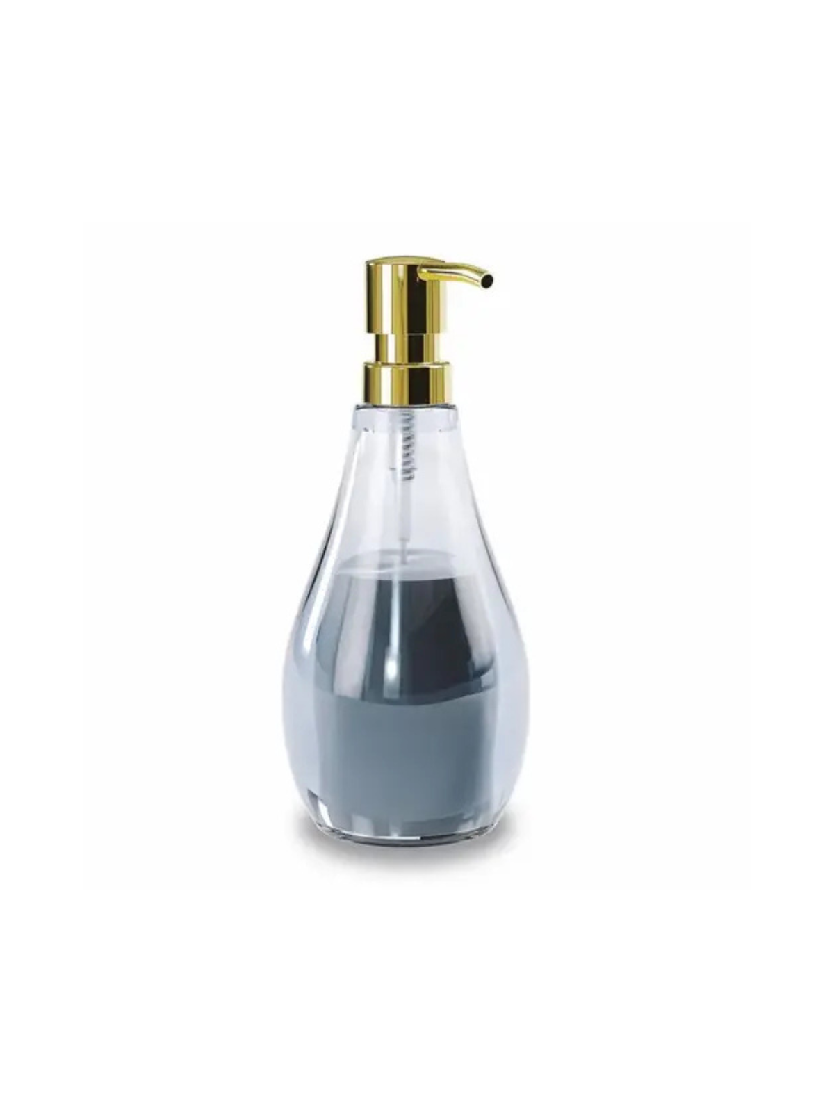 Umbra Droplet Soap Pump - Denim