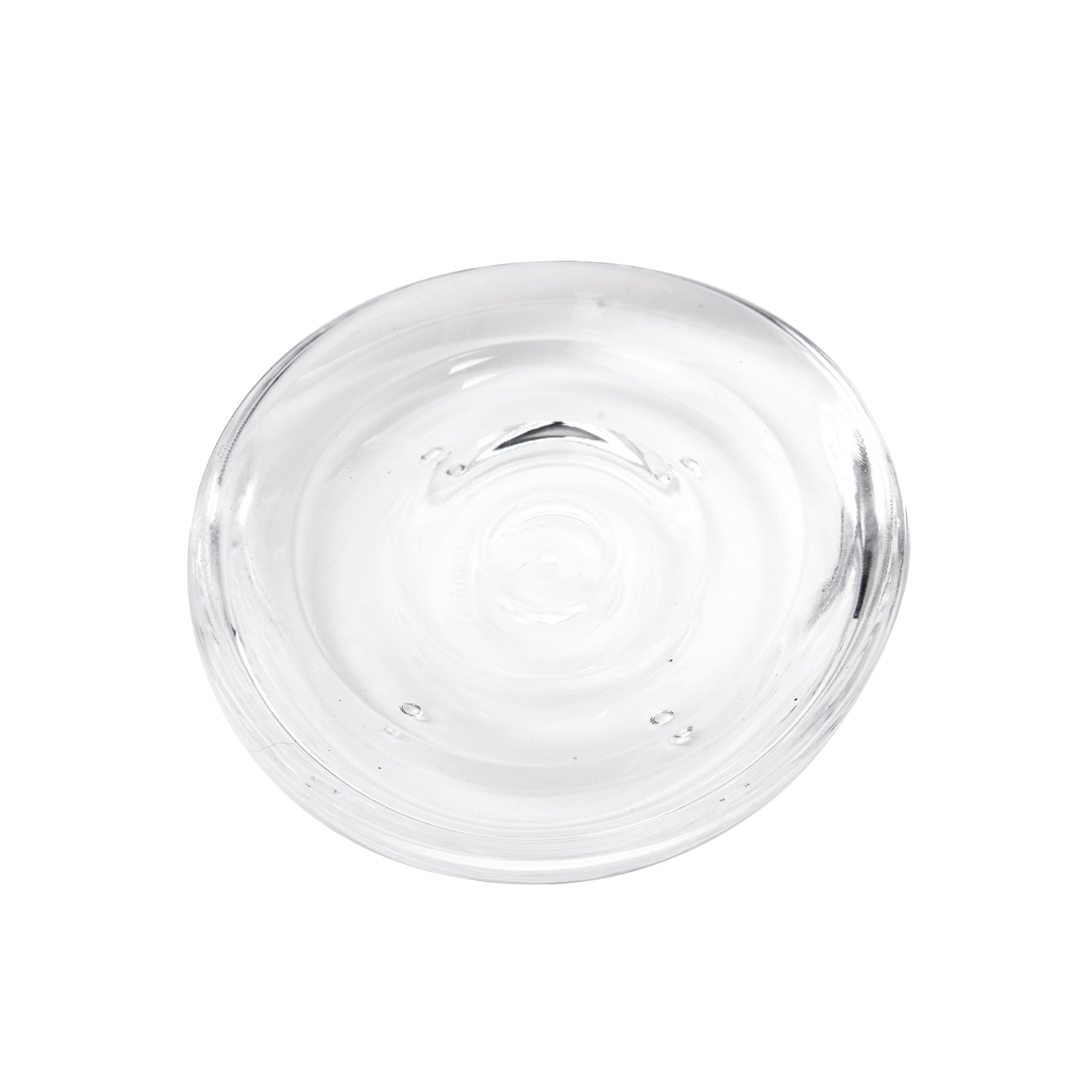 Droplet Soap Dish - Clear Soap Dish UMBRA